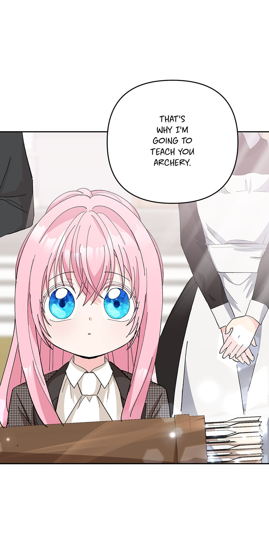 Baby Empress (Promo) Chapter 31 page 33 - 