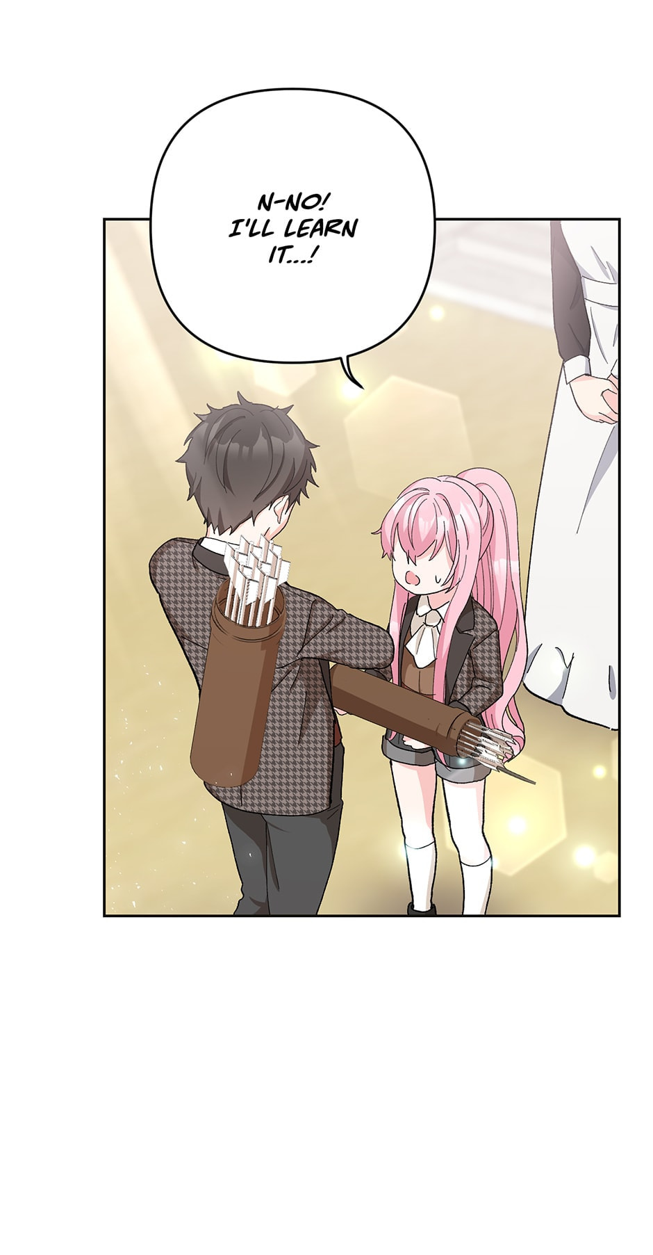 Baby Empress (Promo) Chapter 31 page 35 - 