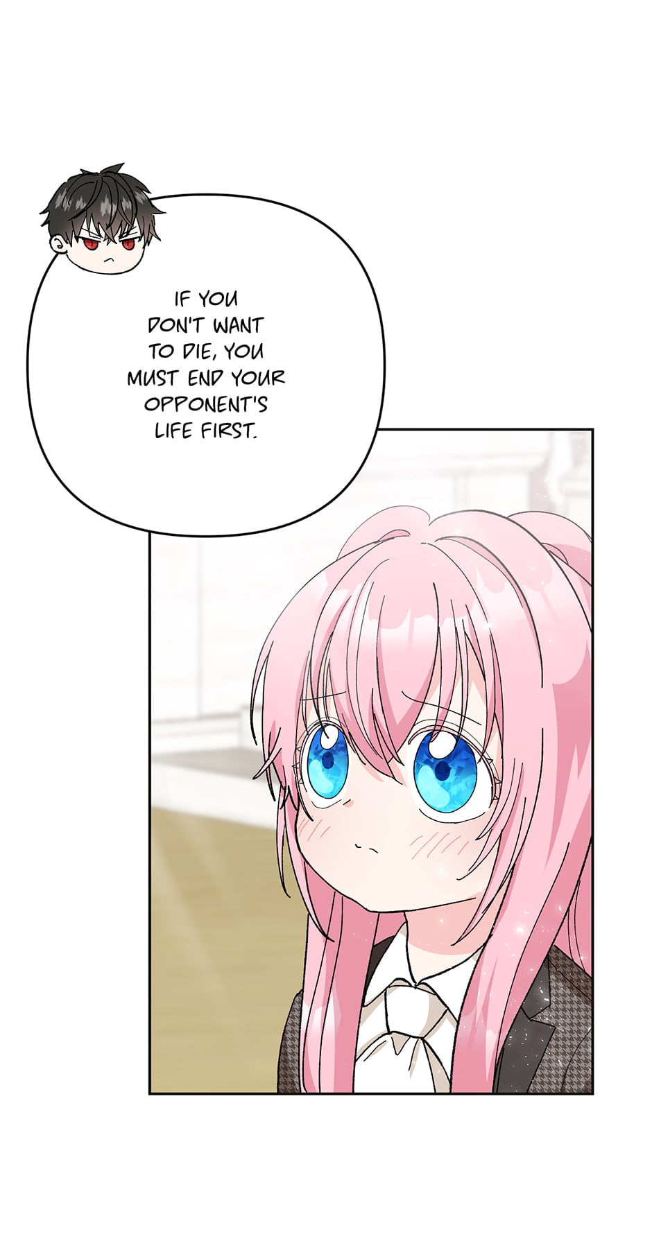 Baby Empress (Promo) Chapter 31 page 39 - 