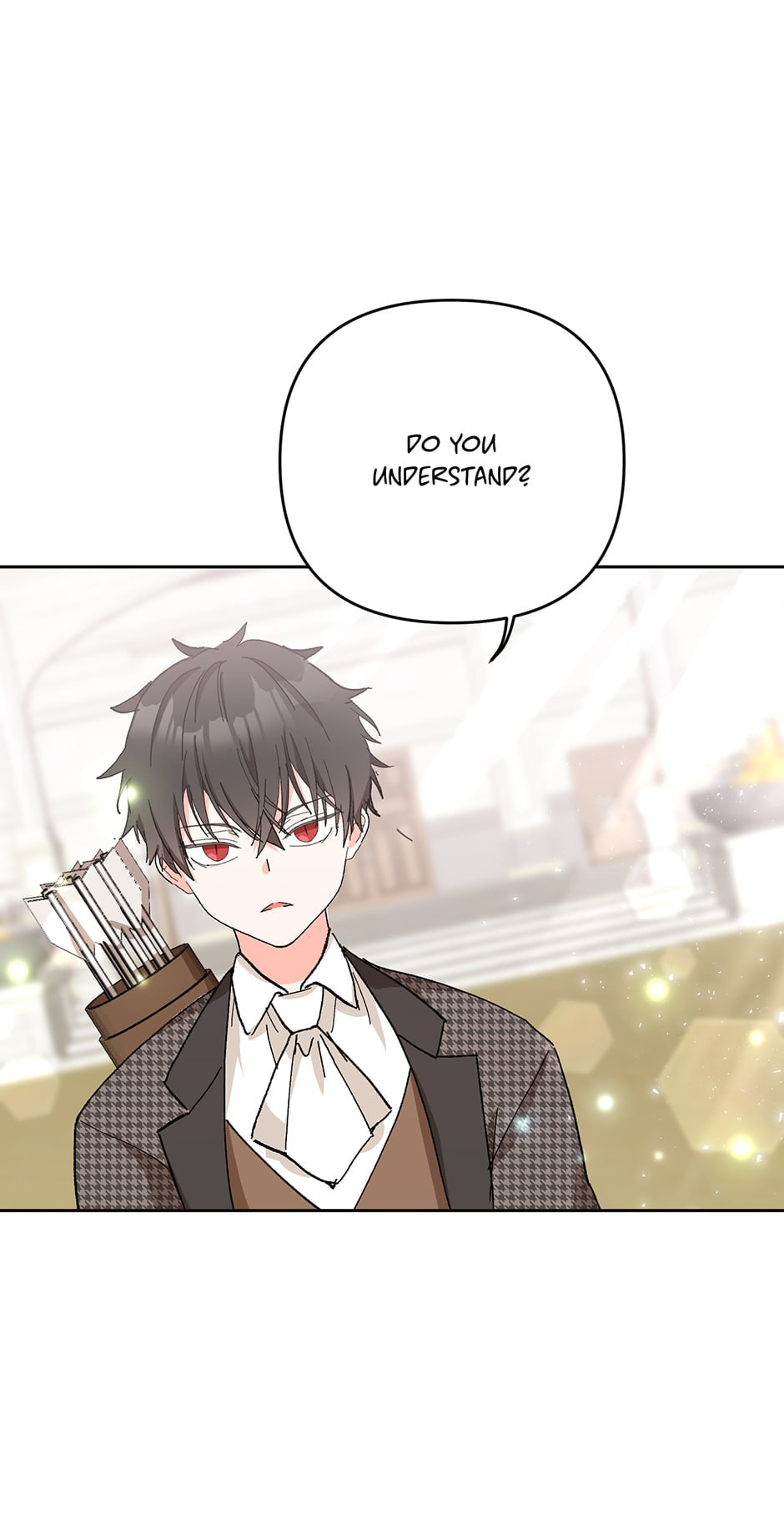 Baby Empress (Promo) Chapter 31 page 40 - 