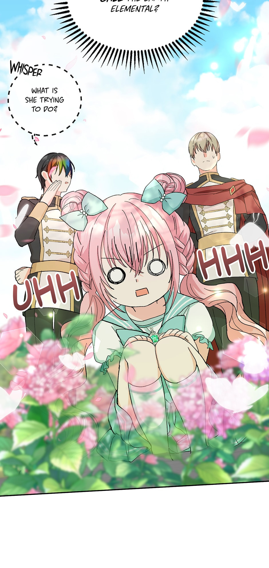 Baby Empress (Promo) Chapter 31 page 5 - 