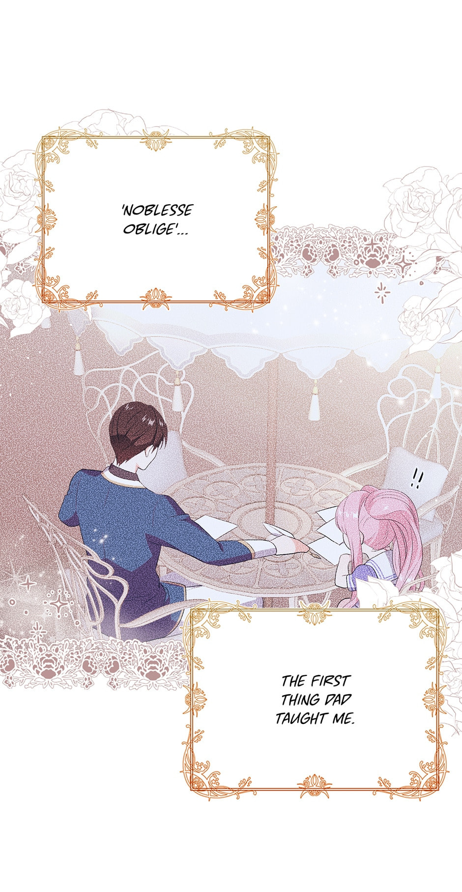 Baby Empress (Promo) Chapter 31 page 42 - 