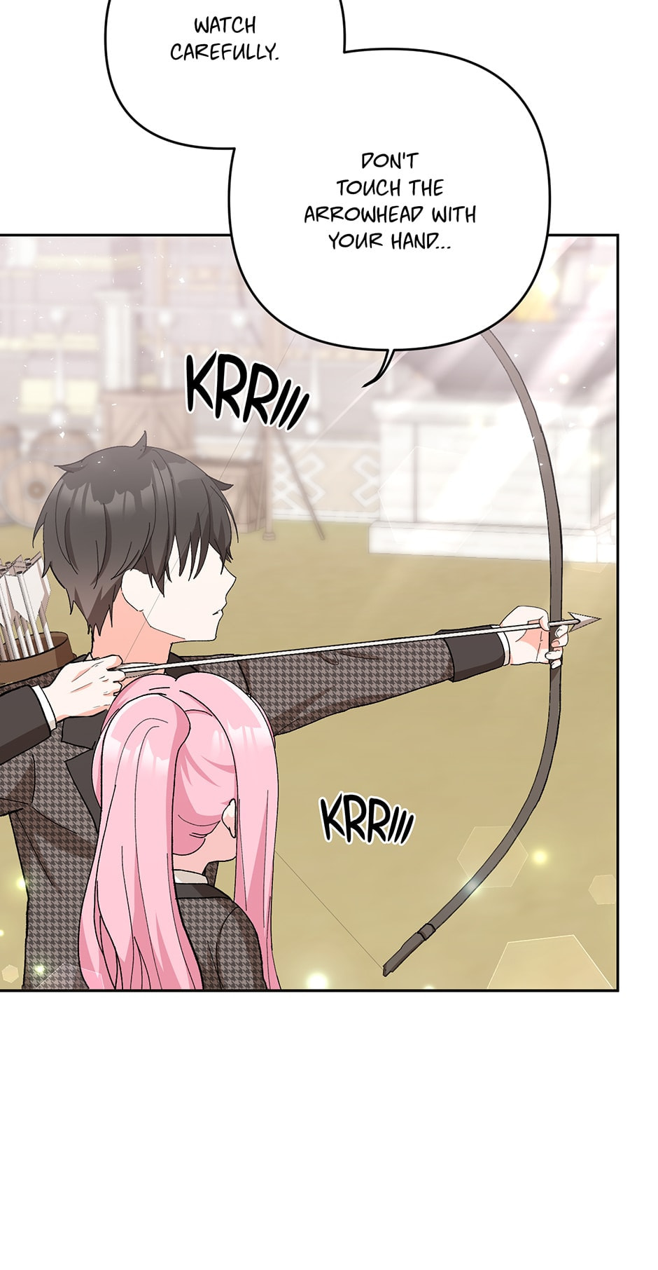 Baby Empress (Promo) Chapter 31 page 45 - 