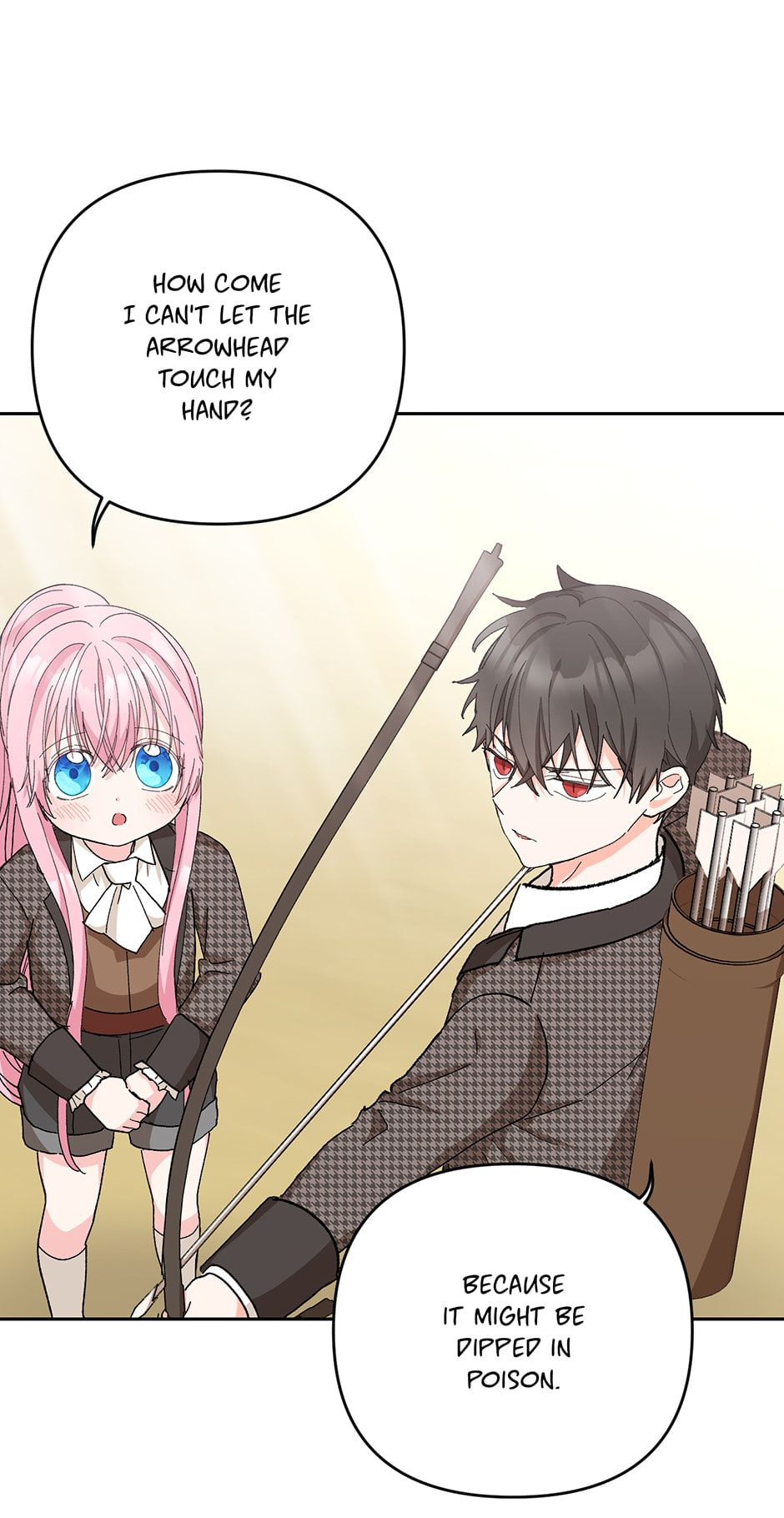 Baby Empress (Promo) Chapter 31 page 47 - 