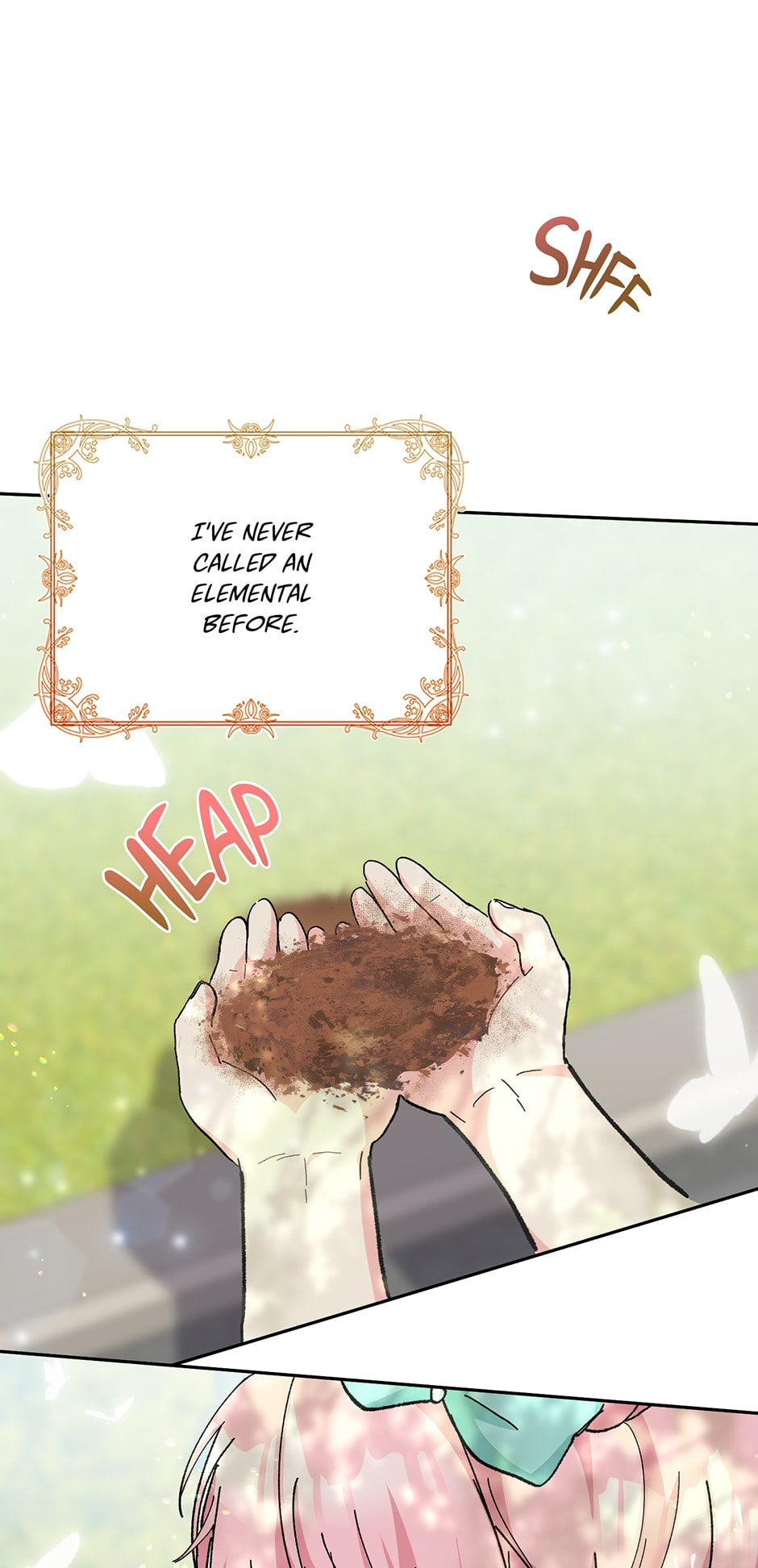 Baby Empress (Promo) Chapter 31 page 6 - 