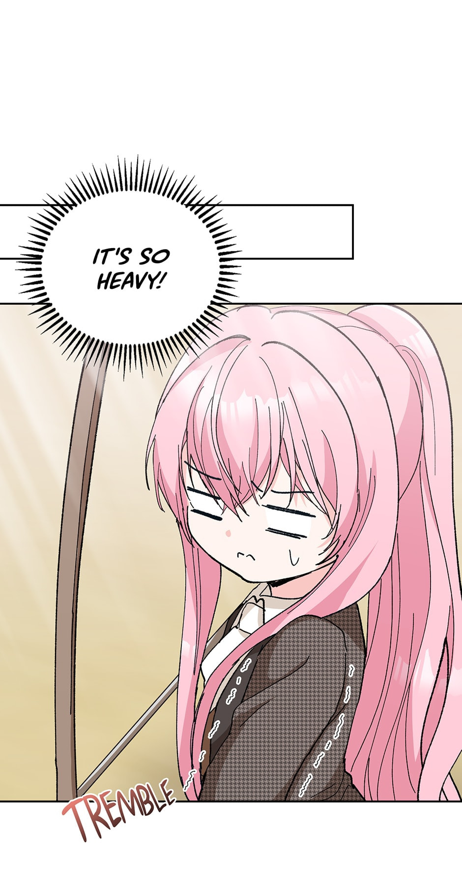 Baby Empress (Promo) Chapter 31 page 51 - 