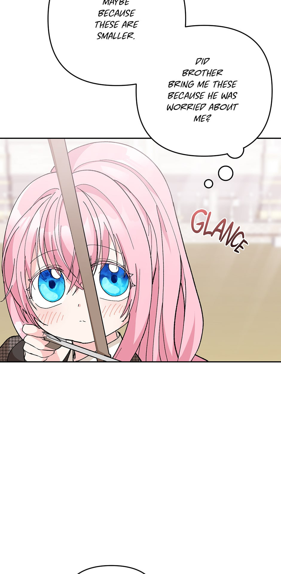 Baby Empress (Promo) Chapter 31 page 53 - 