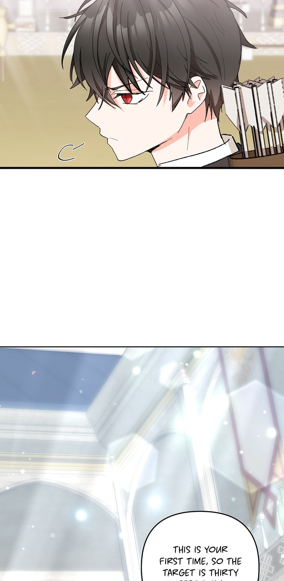 Baby Empress (Promo) Chapter 31 page 55 - 