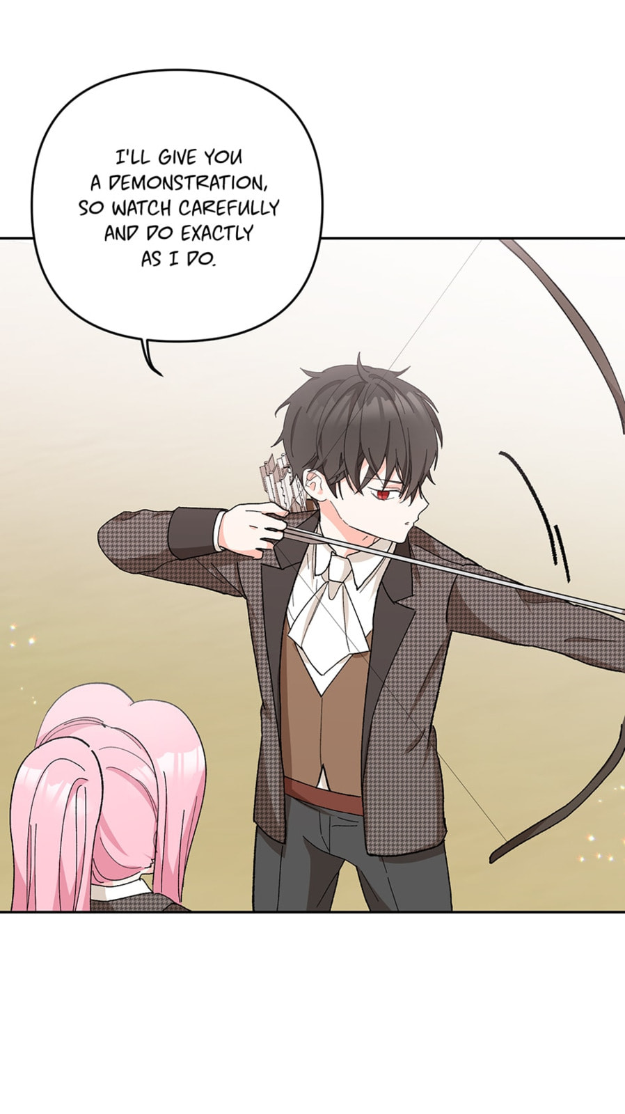 Baby Empress (Promo) Chapter 31 page 57 - 