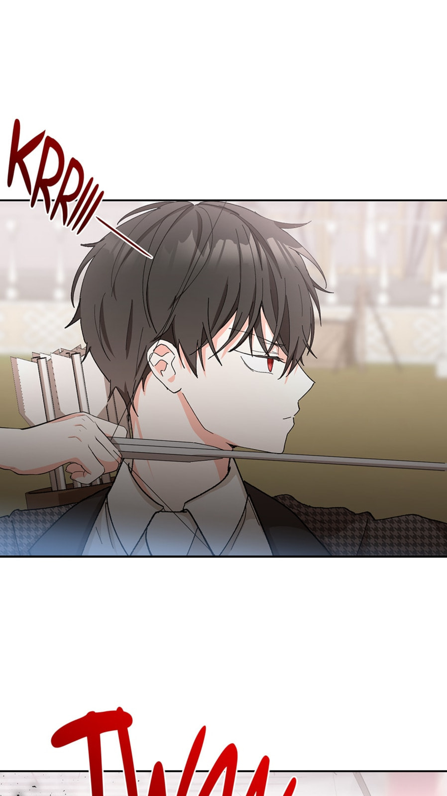 Baby Empress (Promo) Chapter 31 page 58 - 