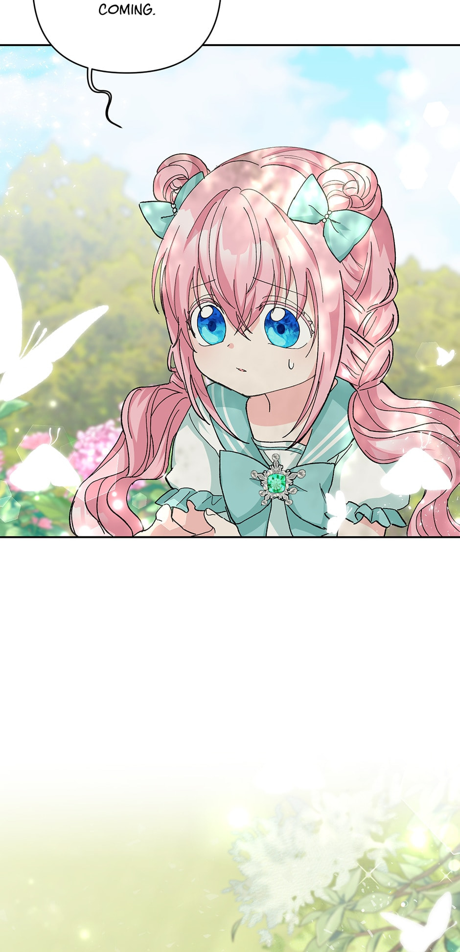 Baby Empress (Promo) Chapter 31 page 9 - 