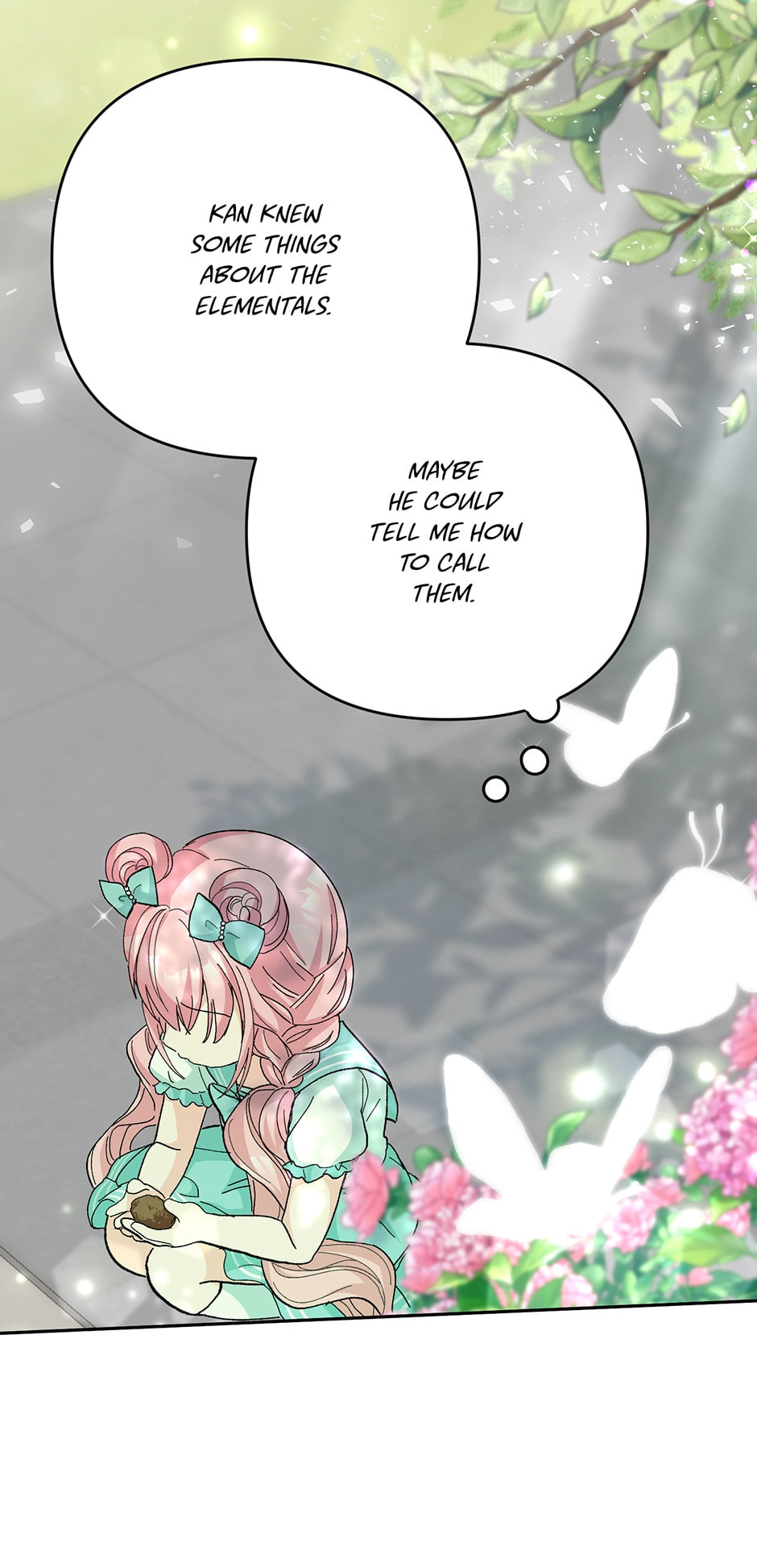 Baby Empress (Promo) Chapter 31 page 10 - 