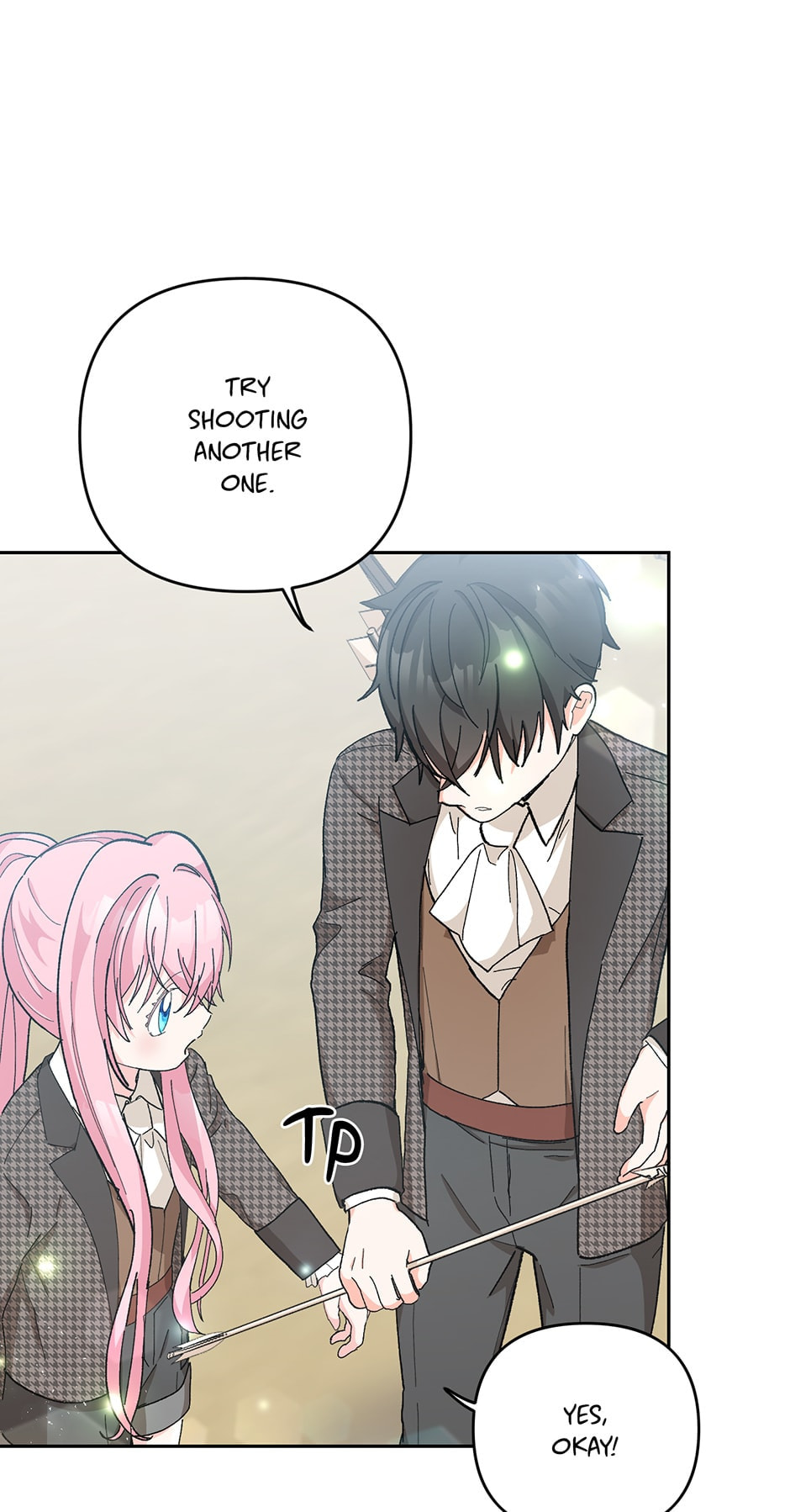 Baby Empress (Promo) Chapter 32 page 11 - 