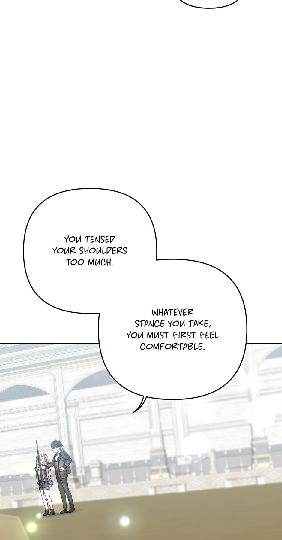 Baby Empress (Promo) Chapter 32 page 12 - 