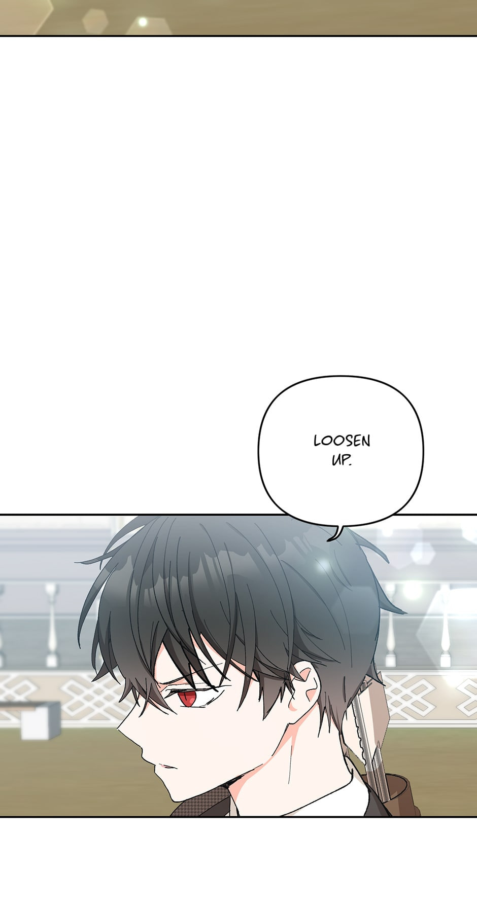 Baby Empress (Promo) Chapter 32 page 13 - 