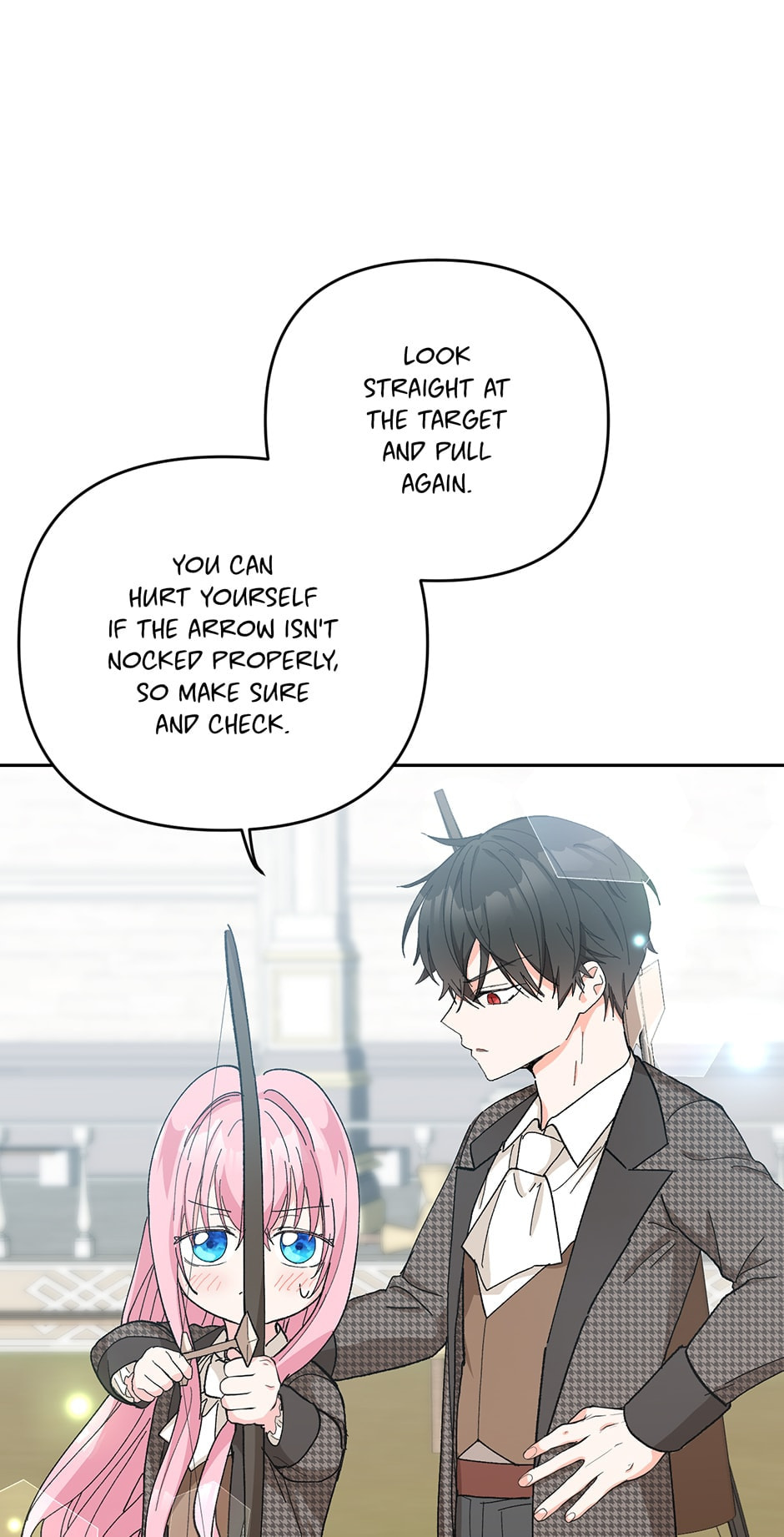 Baby Empress (Promo) Chapter 32 page 14 - 
