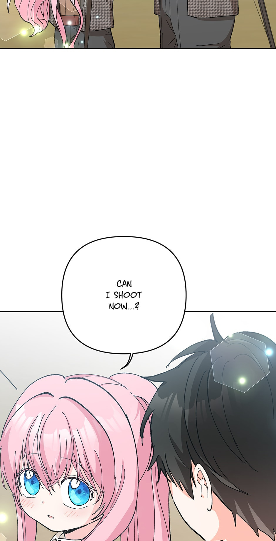Baby Empress (Promo) Chapter 32 page 15 - 