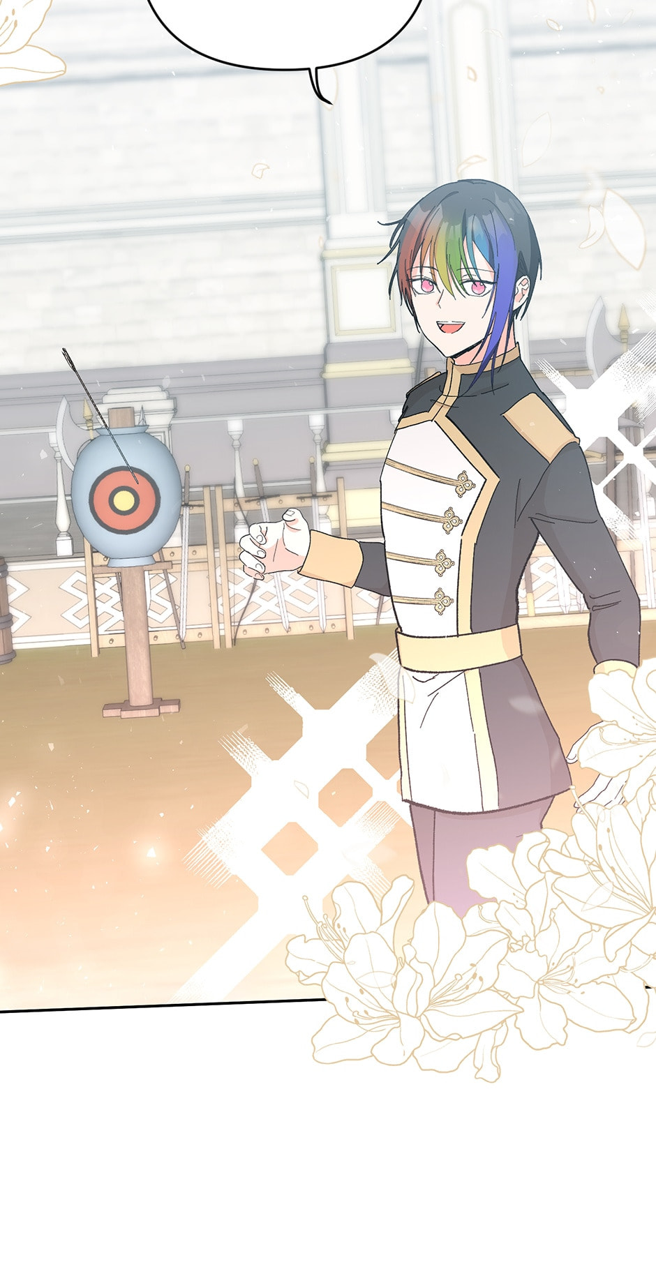 Baby Empress (Promo) Chapter 32 page 20 - 