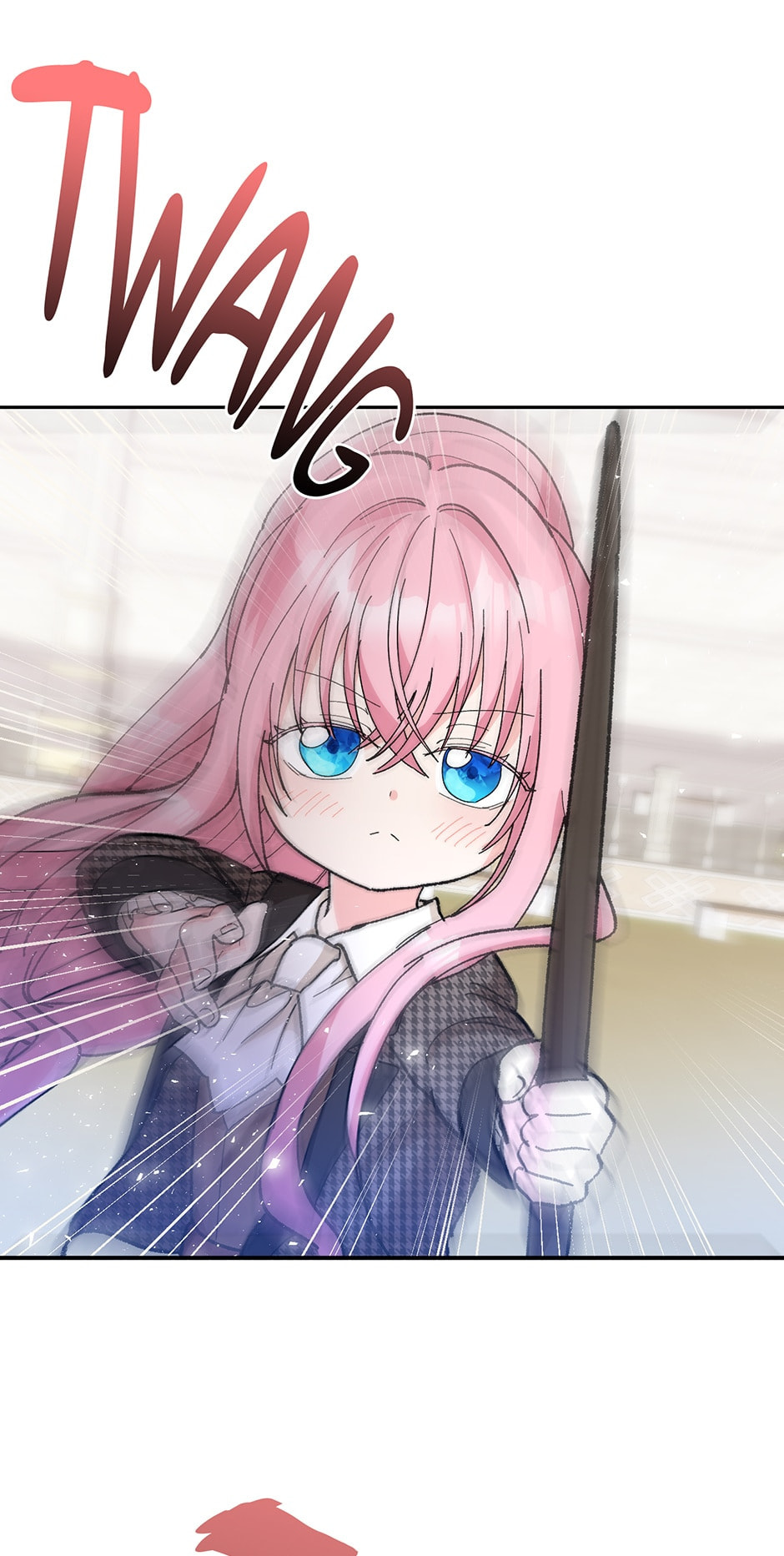 Baby Empress (Promo) Chapter 32 page 3 - 