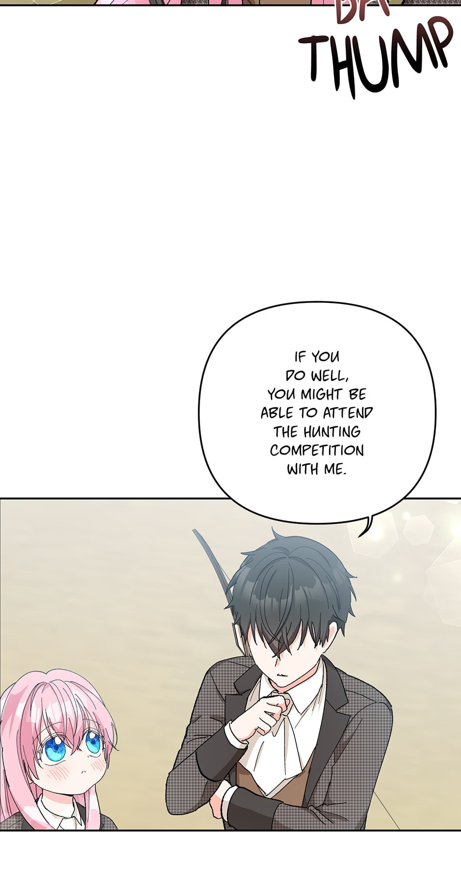 Baby Empress (Promo) Chapter 32 page 22 - 