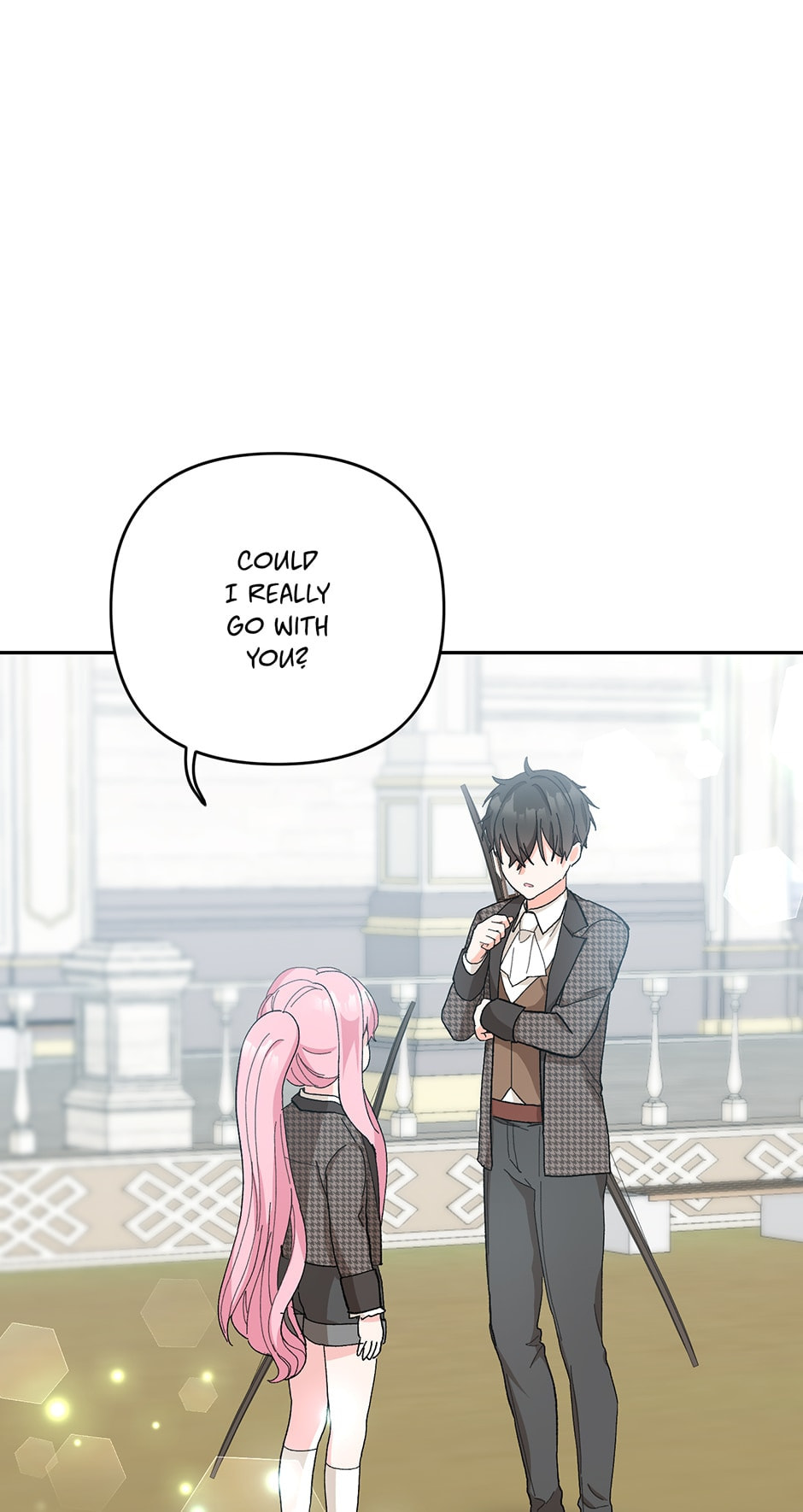 Baby Empress (Promo) Chapter 32 page 23 - 