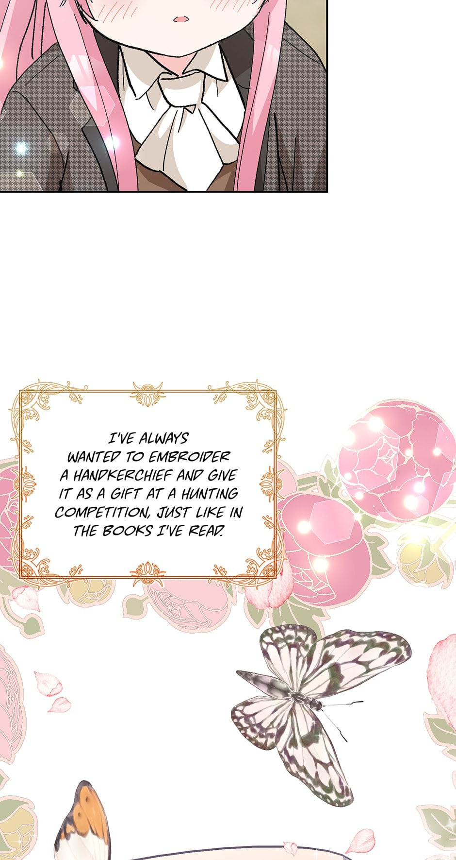 Baby Empress (Promo) Chapter 32 page 25 - 