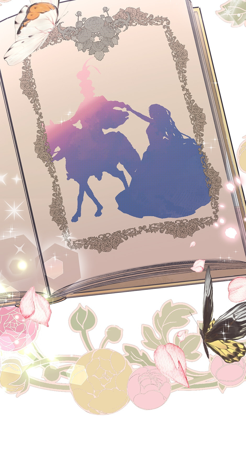 Baby Empress (Promo) Chapter 32 page 26 - 