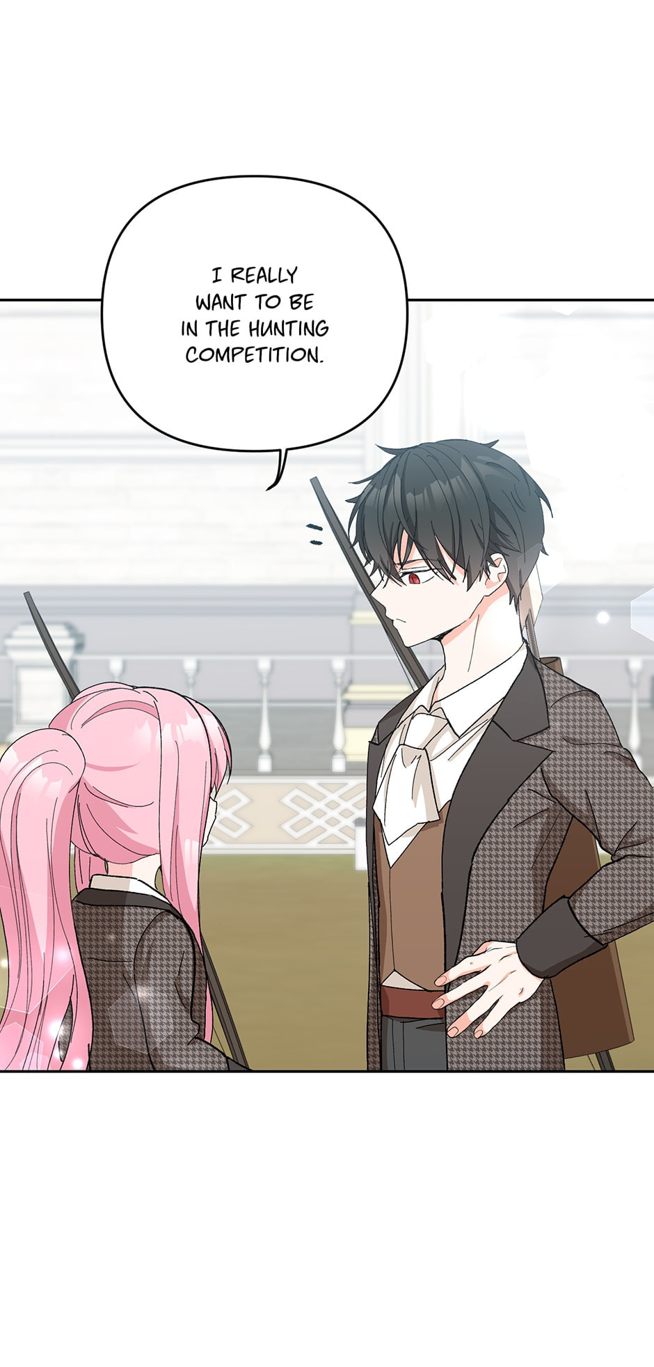 Baby Empress (Promo) Chapter 32 page 33 - 