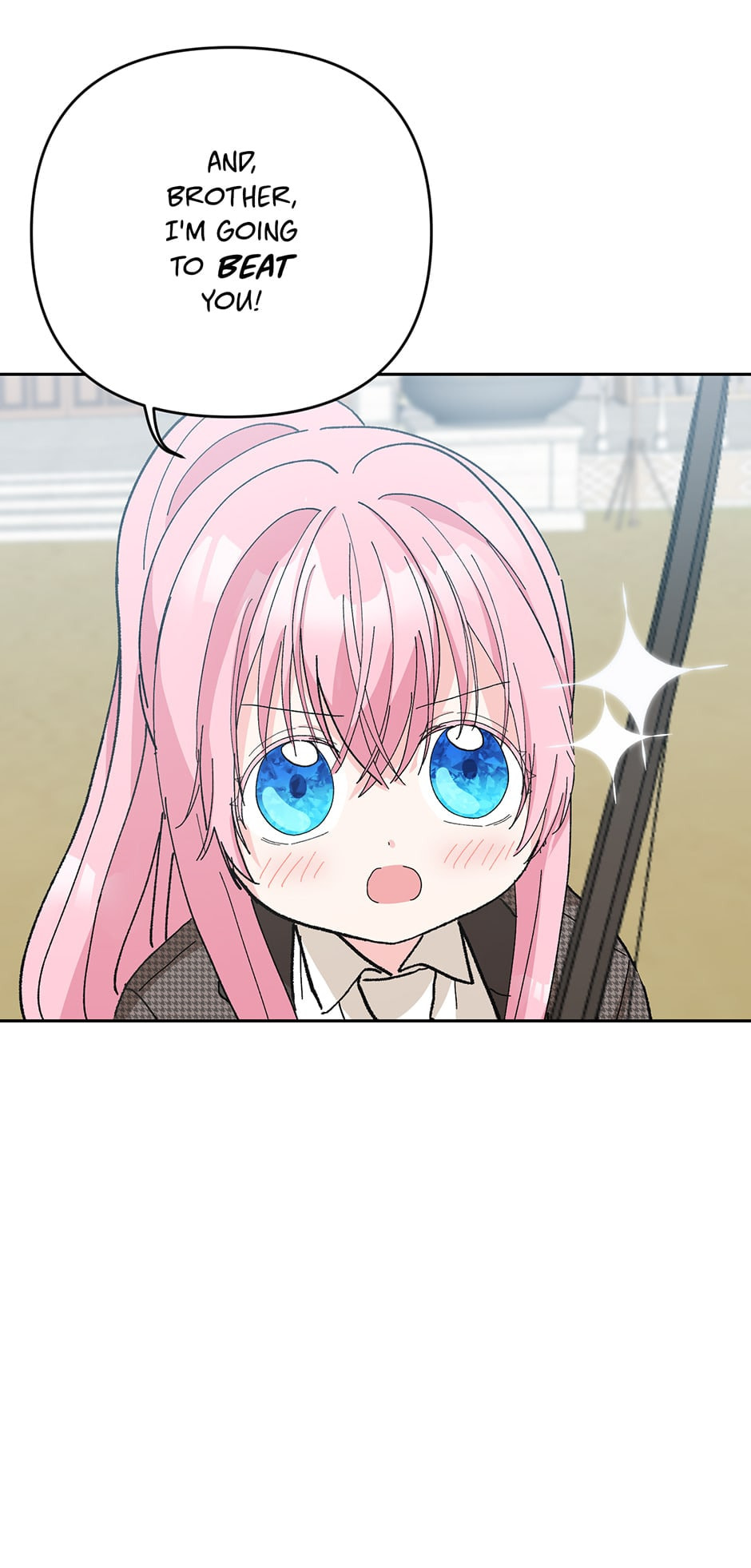 Baby Empress (Promo) Chapter 32 page 34 - 