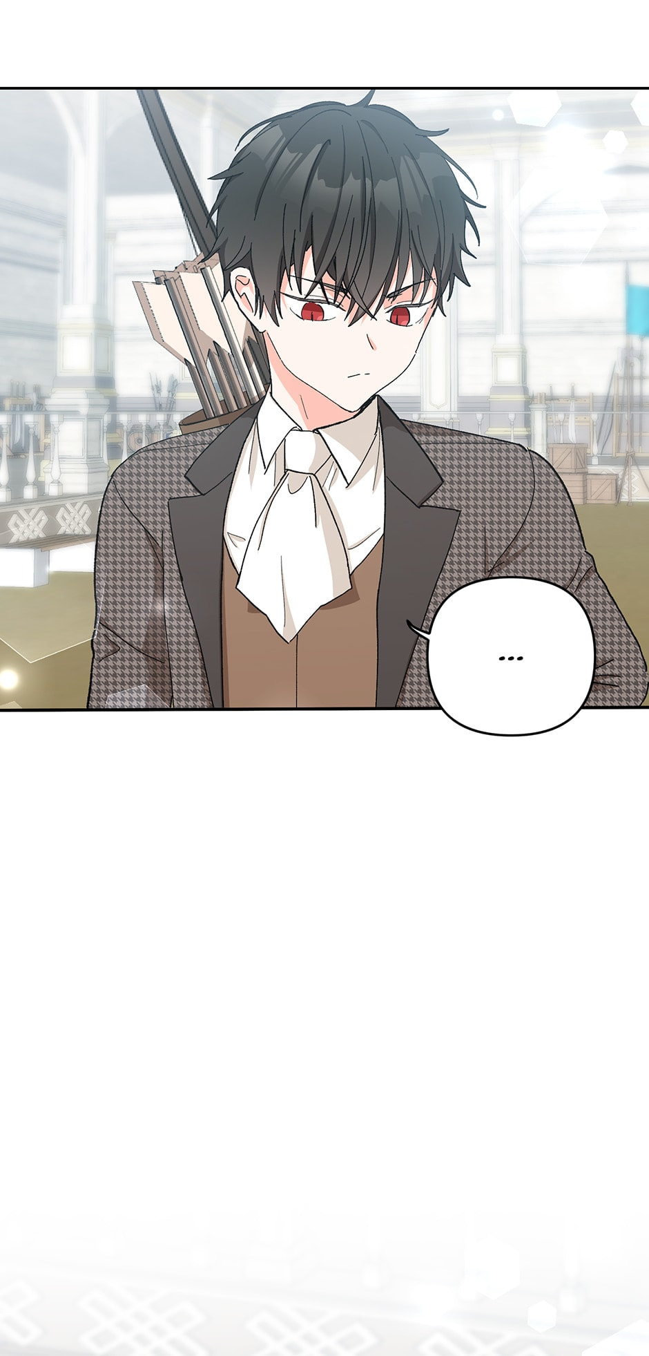 Baby Empress (Promo) Chapter 32 page 35 - 