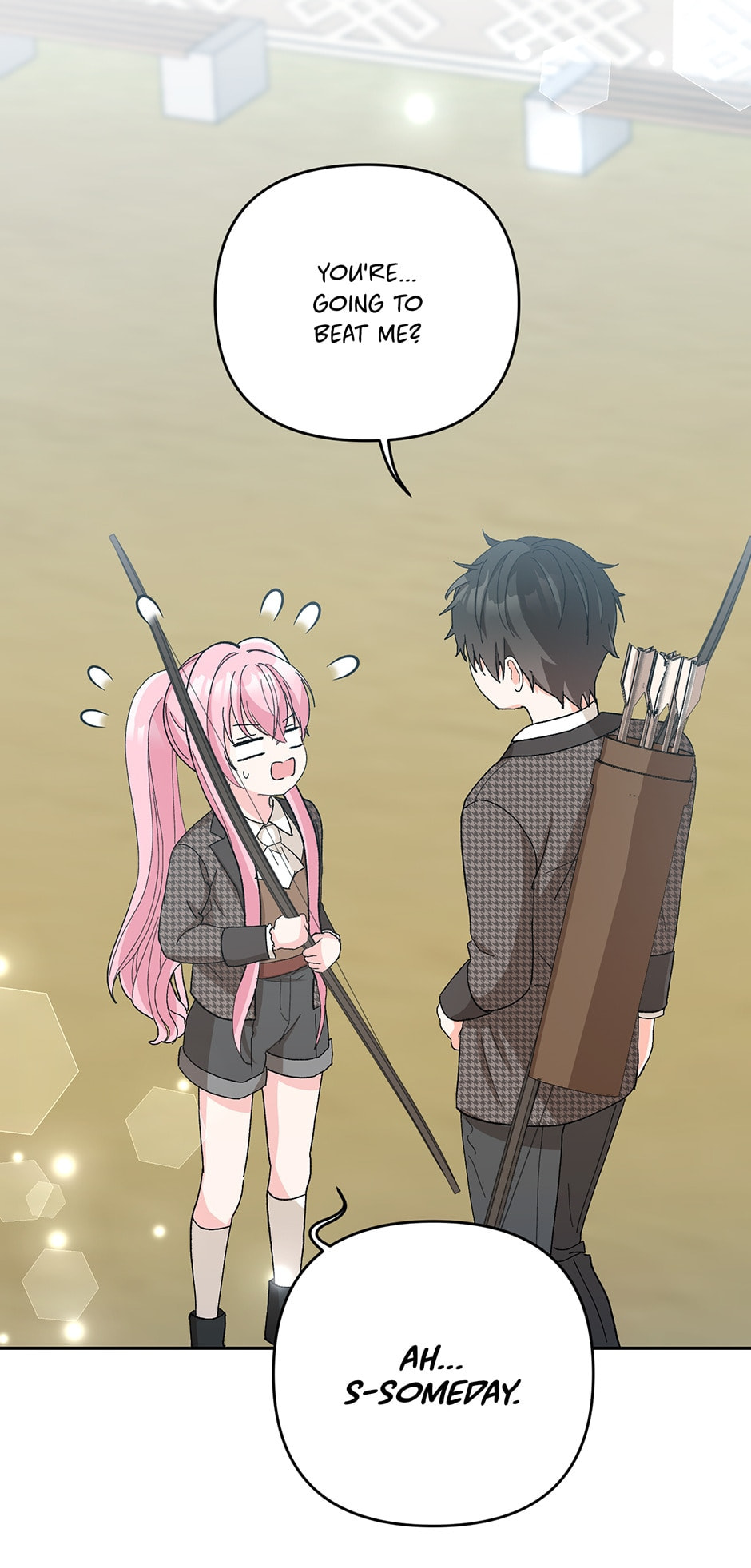 Baby Empress (Promo) Chapter 32 page 36 - 
