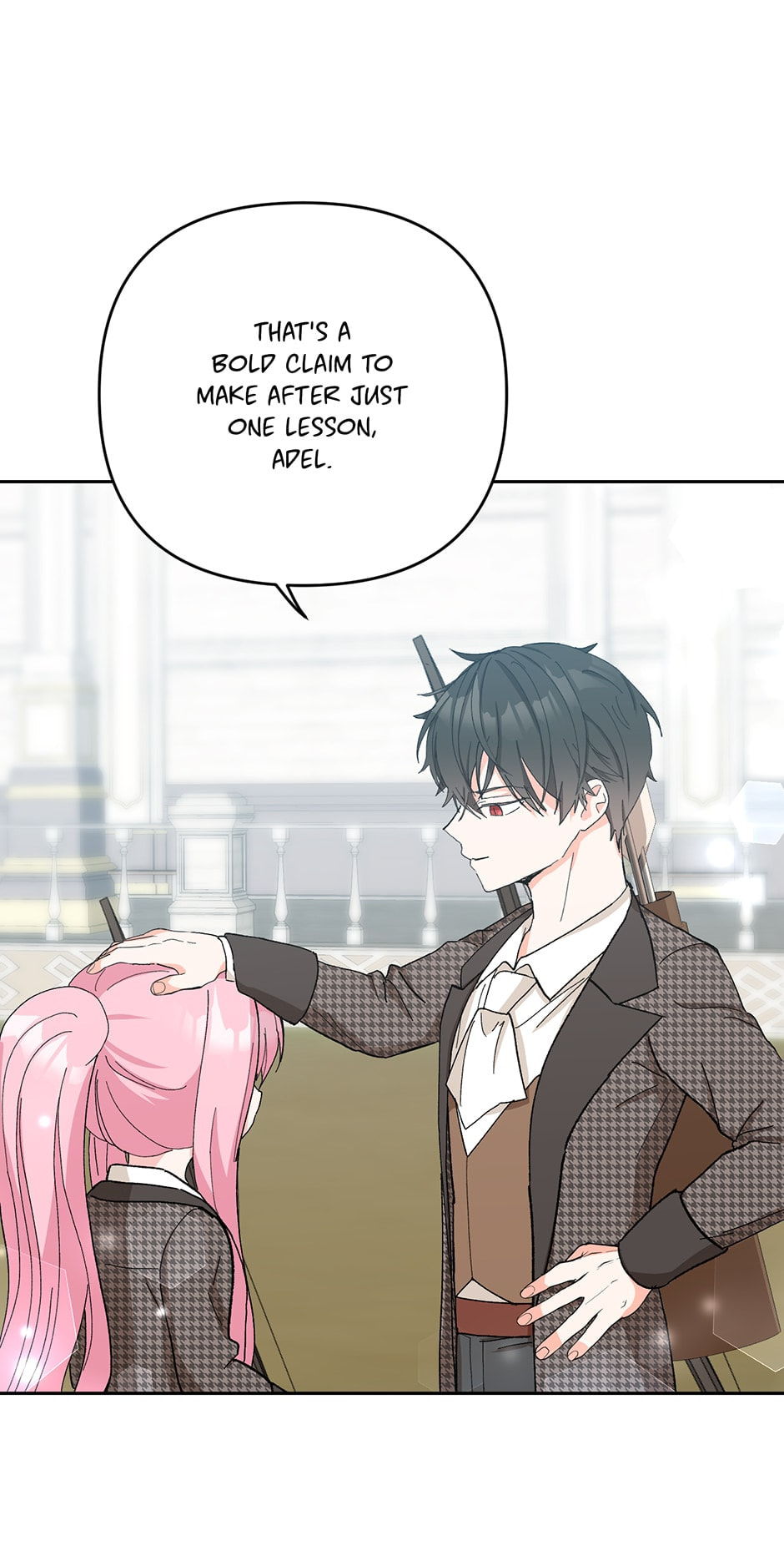 Baby Empress (Promo) Chapter 32 page 38 - 