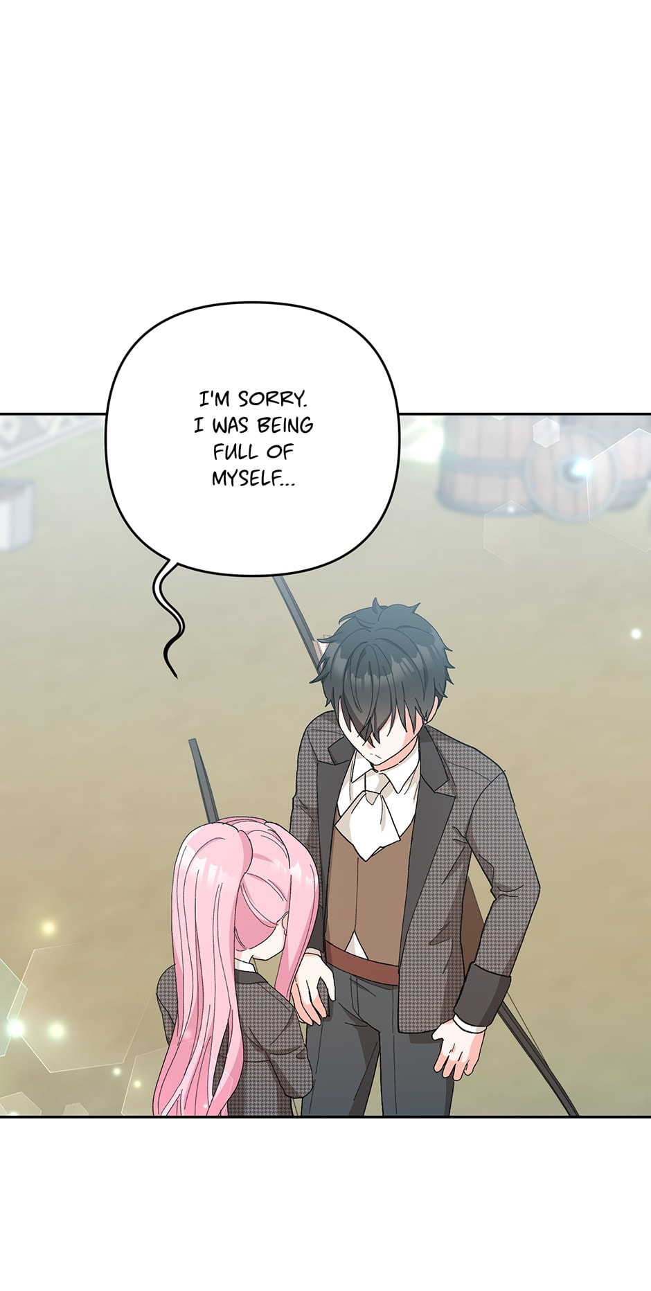 Baby Empress (Promo) Chapter 32 page 40 - 