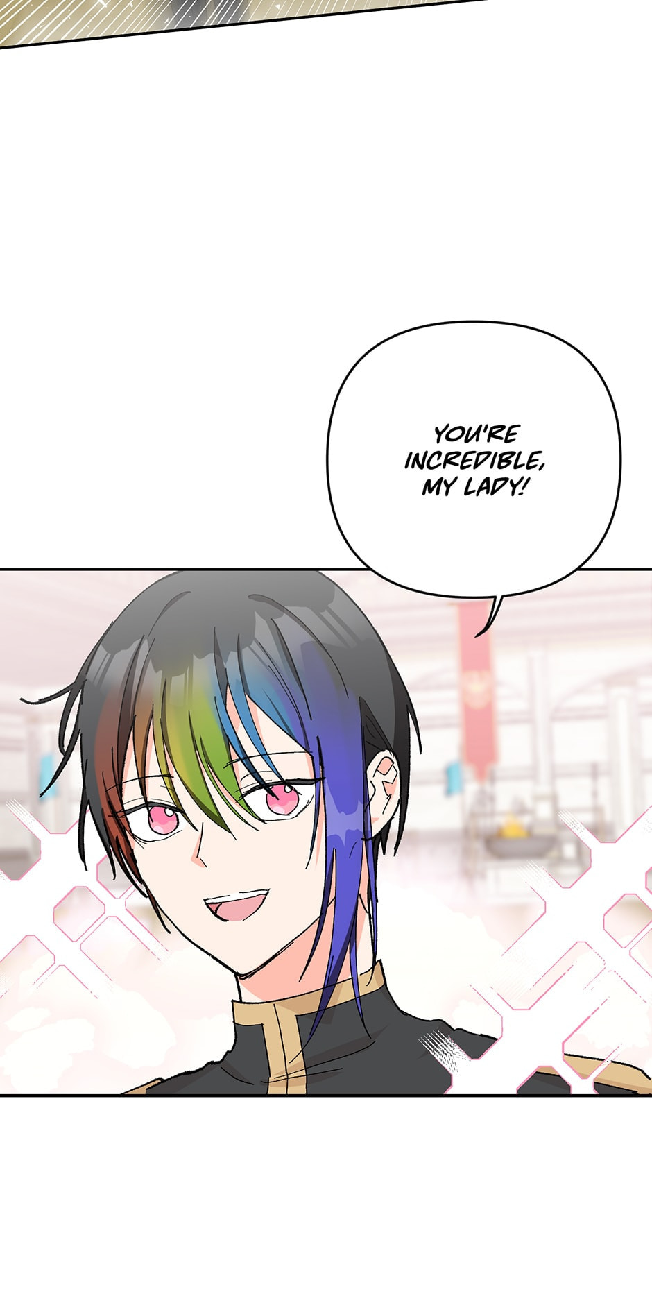 Baby Empress (Promo) Chapter 32 page 5 - 