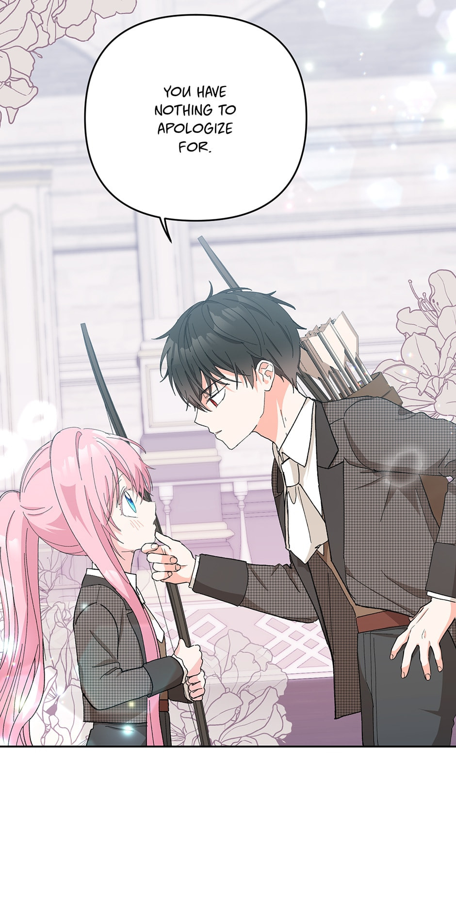 Baby Empress (Promo) Chapter 32 page 43 - 
