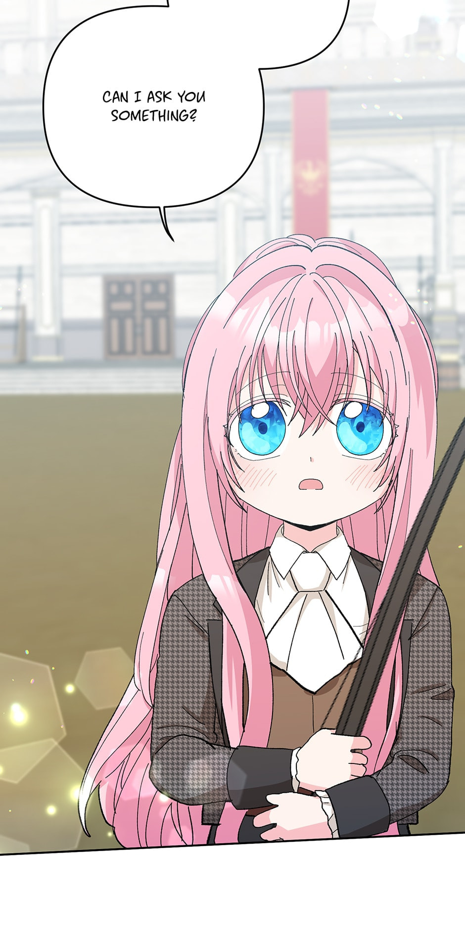 Baby Empress (Promo) Chapter 32 page 46 - 