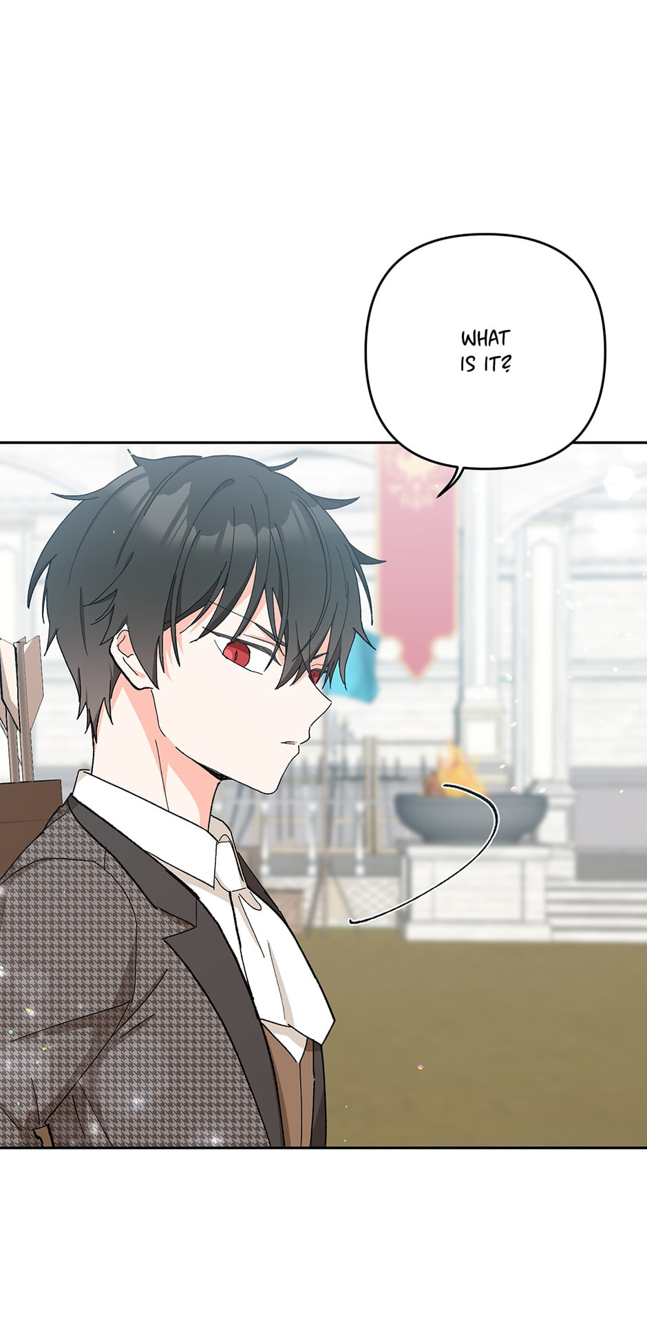 Baby Empress (Promo) Chapter 32 page 47 - 