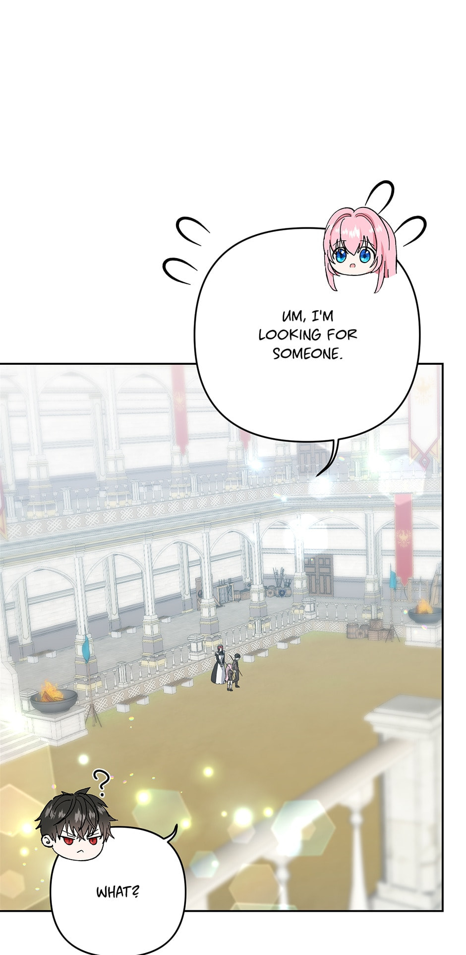 Baby Empress (Promo) Chapter 32 page 48 - 