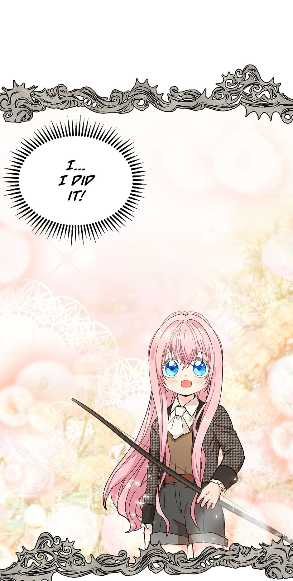 Baby Empress (Promo) Chapter 32 page 6 - 