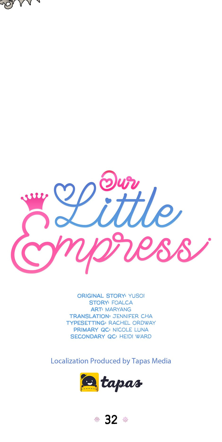 Baby Empress (Promo) Chapter 32 page 7 - 