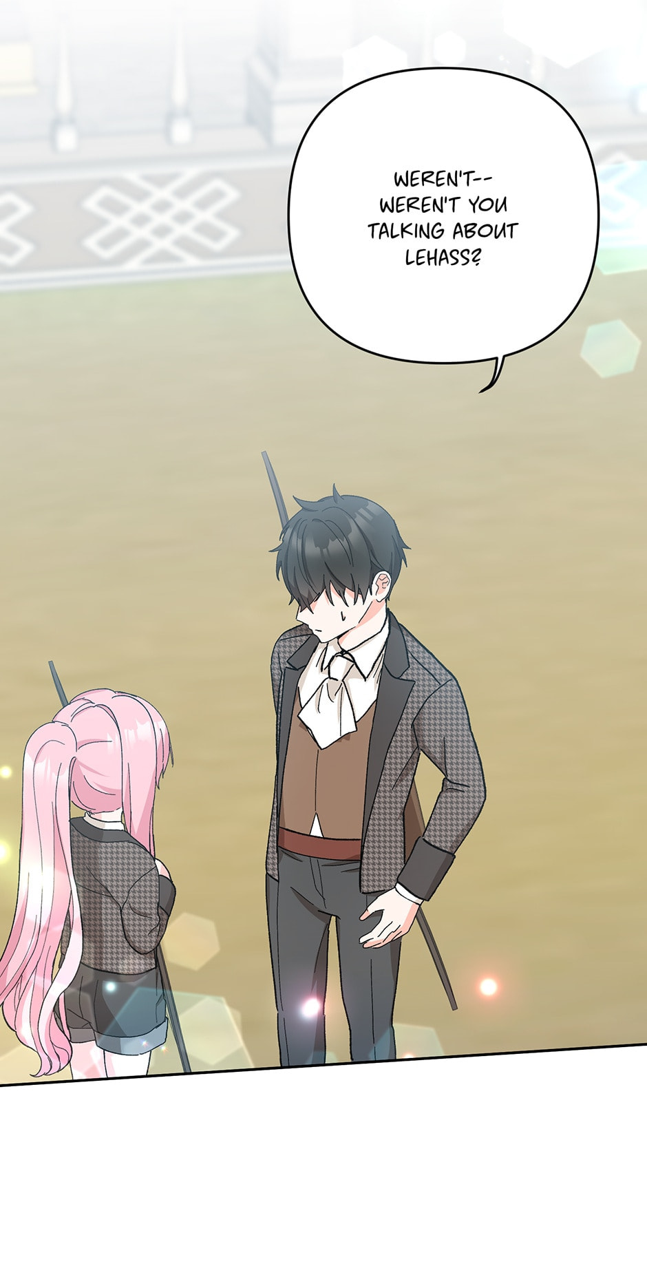 Baby Empress (Promo) Chapter 32 page 61 - 