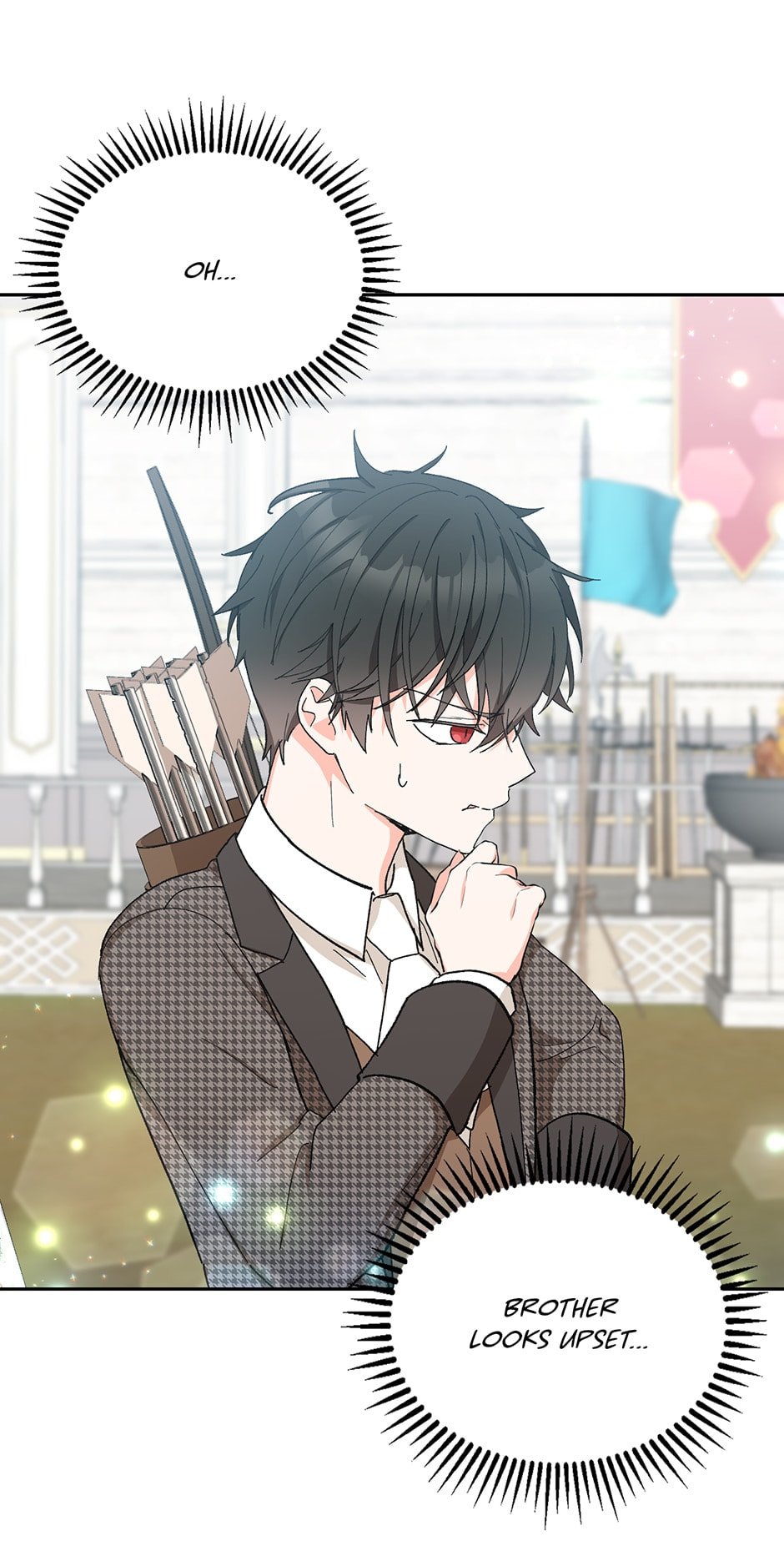 Baby Empress (Promo) Chapter 32 page 63 - 