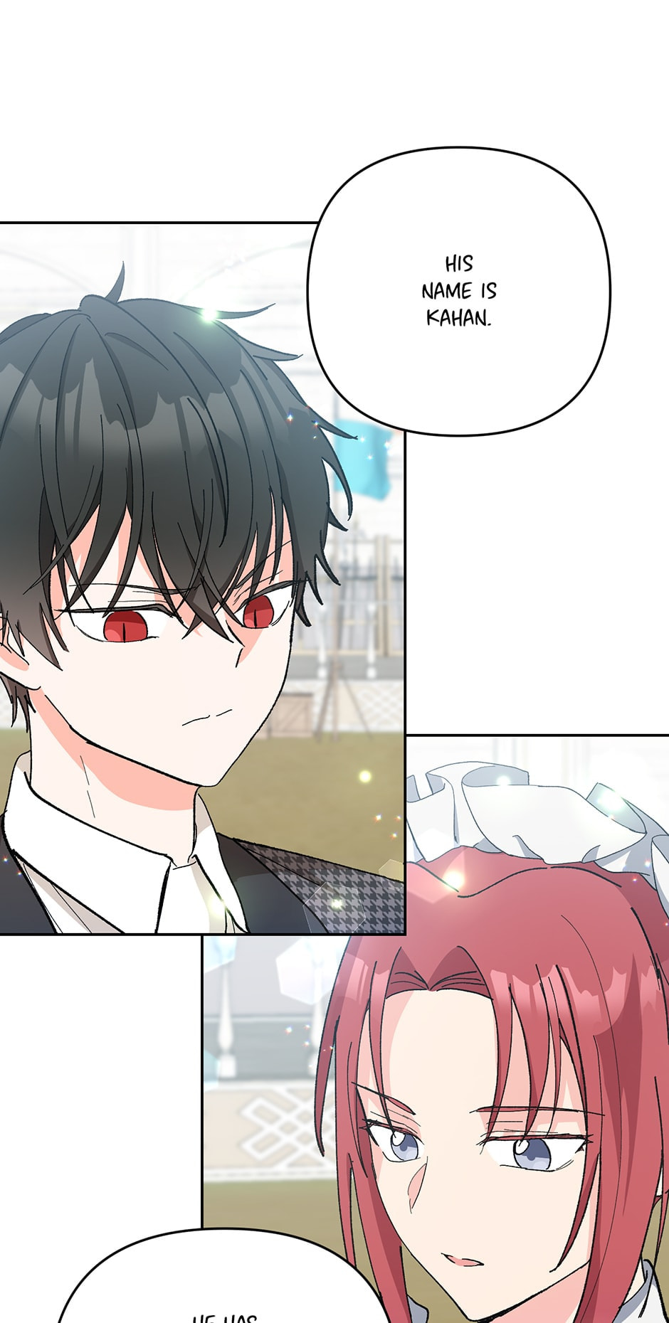 Baby Empress (Promo) Chapter 32 page 69 - 