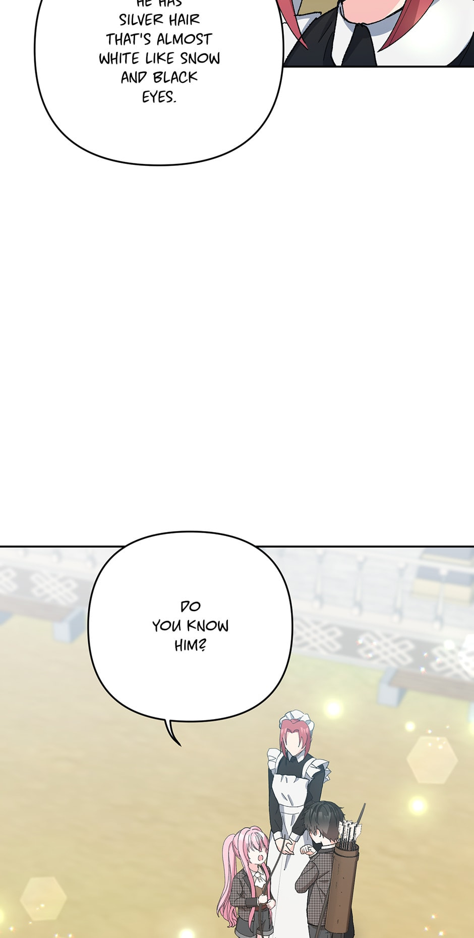 Baby Empress (Promo) Chapter 32 page 70 - 