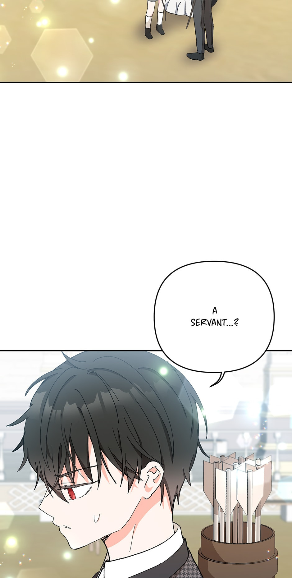 Baby Empress (Promo) Chapter 32 page 71 - 
