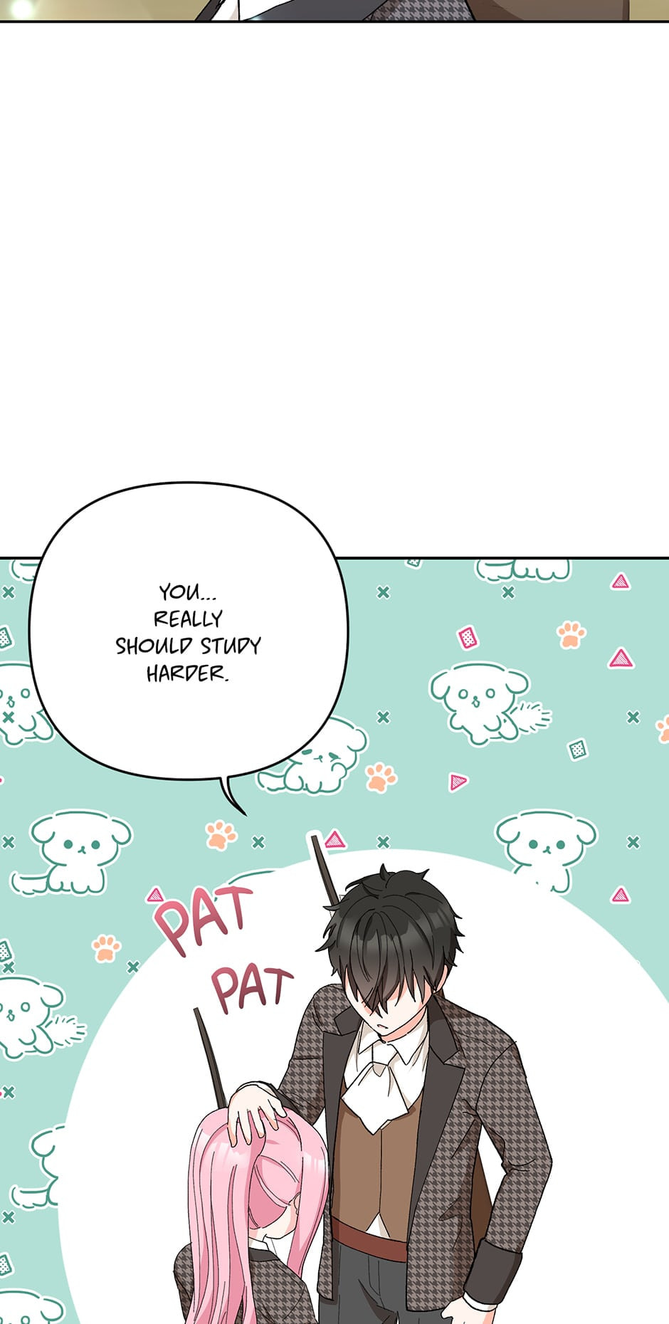 Baby Empress (Promo) Chapter 32 page 72 - 