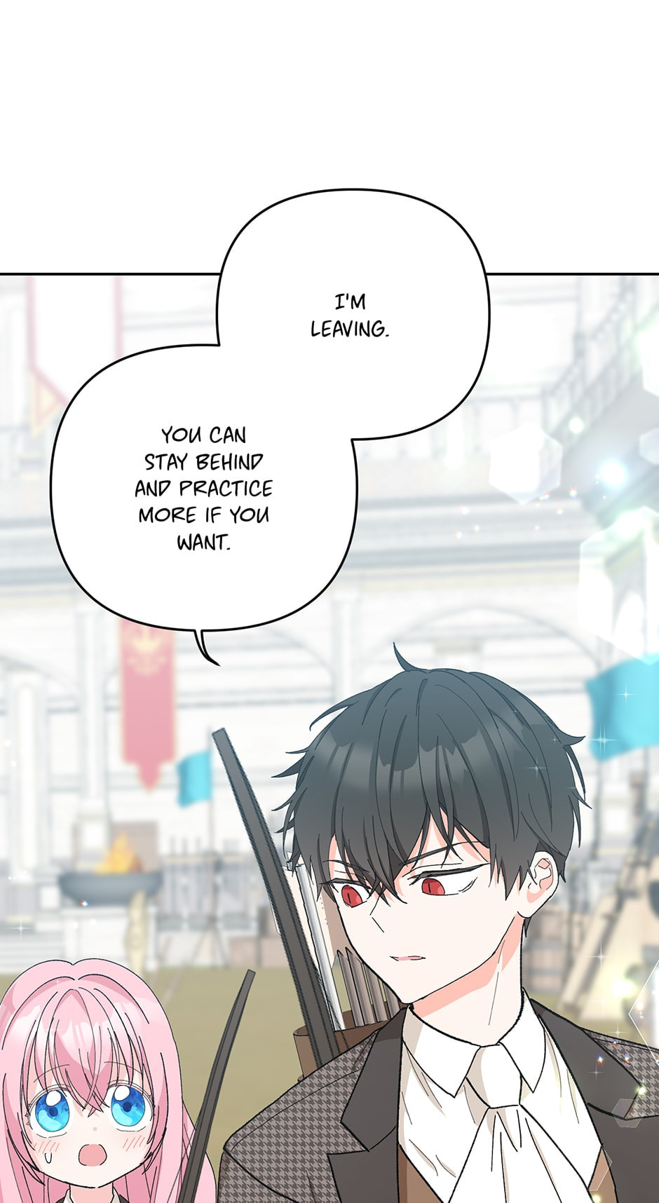 Baby Empress (Promo) Chapter 32 page 74 - 