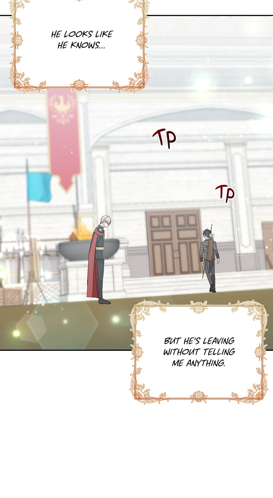Baby Empress (Promo) Chapter 32 page 77 - 