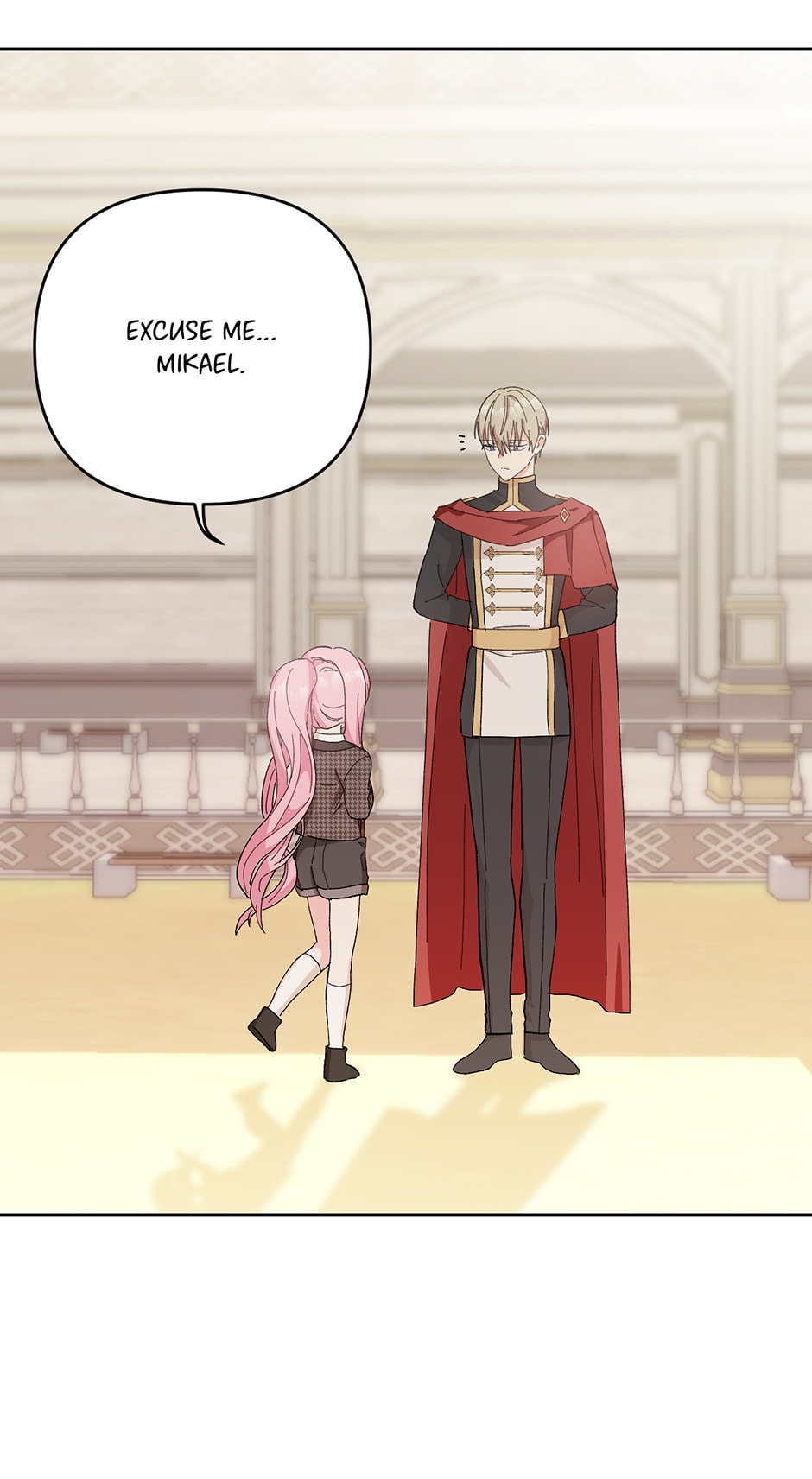 Baby Empress (Promo) Chapter 33 page 2 - 