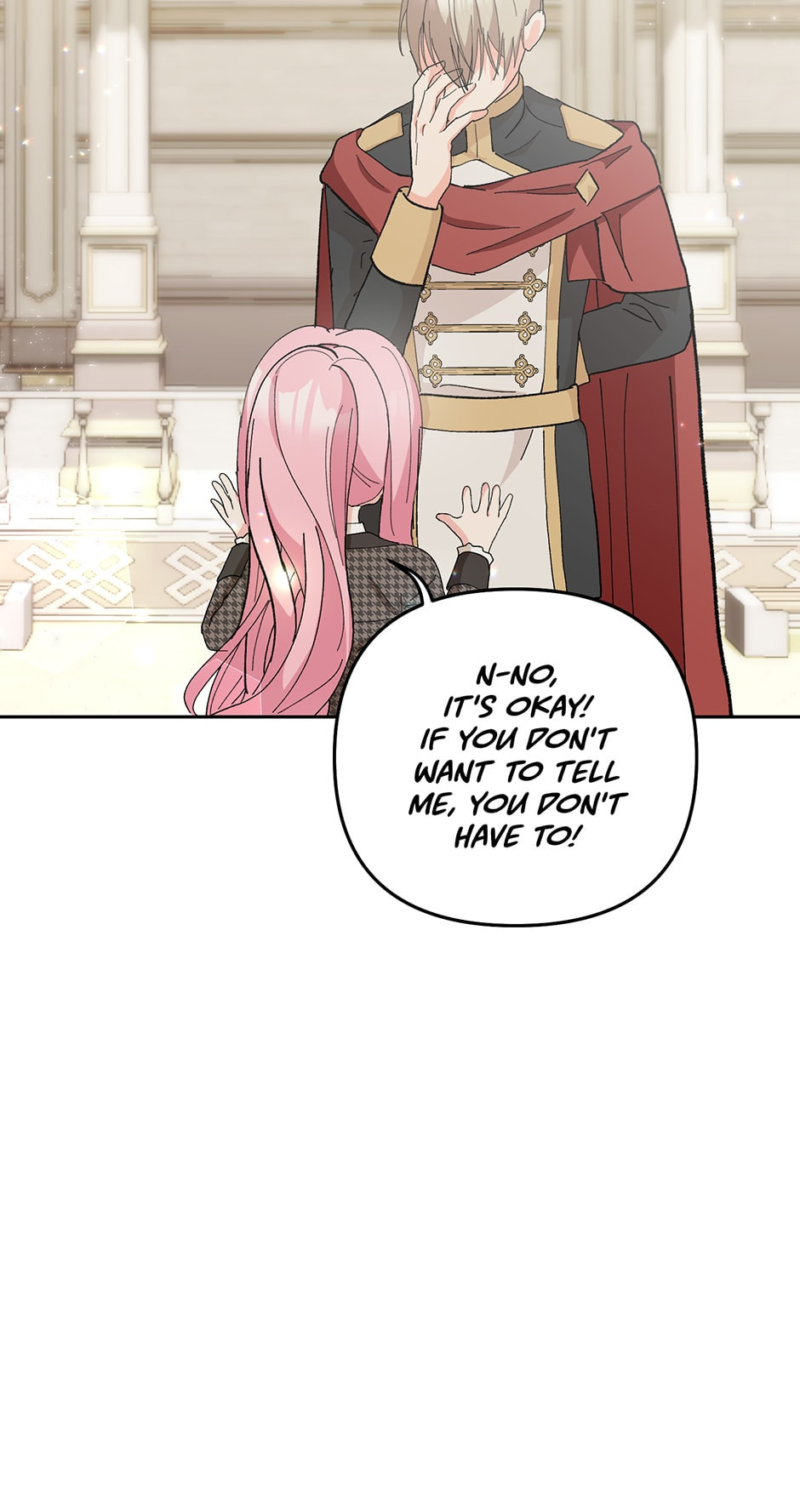 Baby Empress (Promo) Chapter 33 page 11 - 